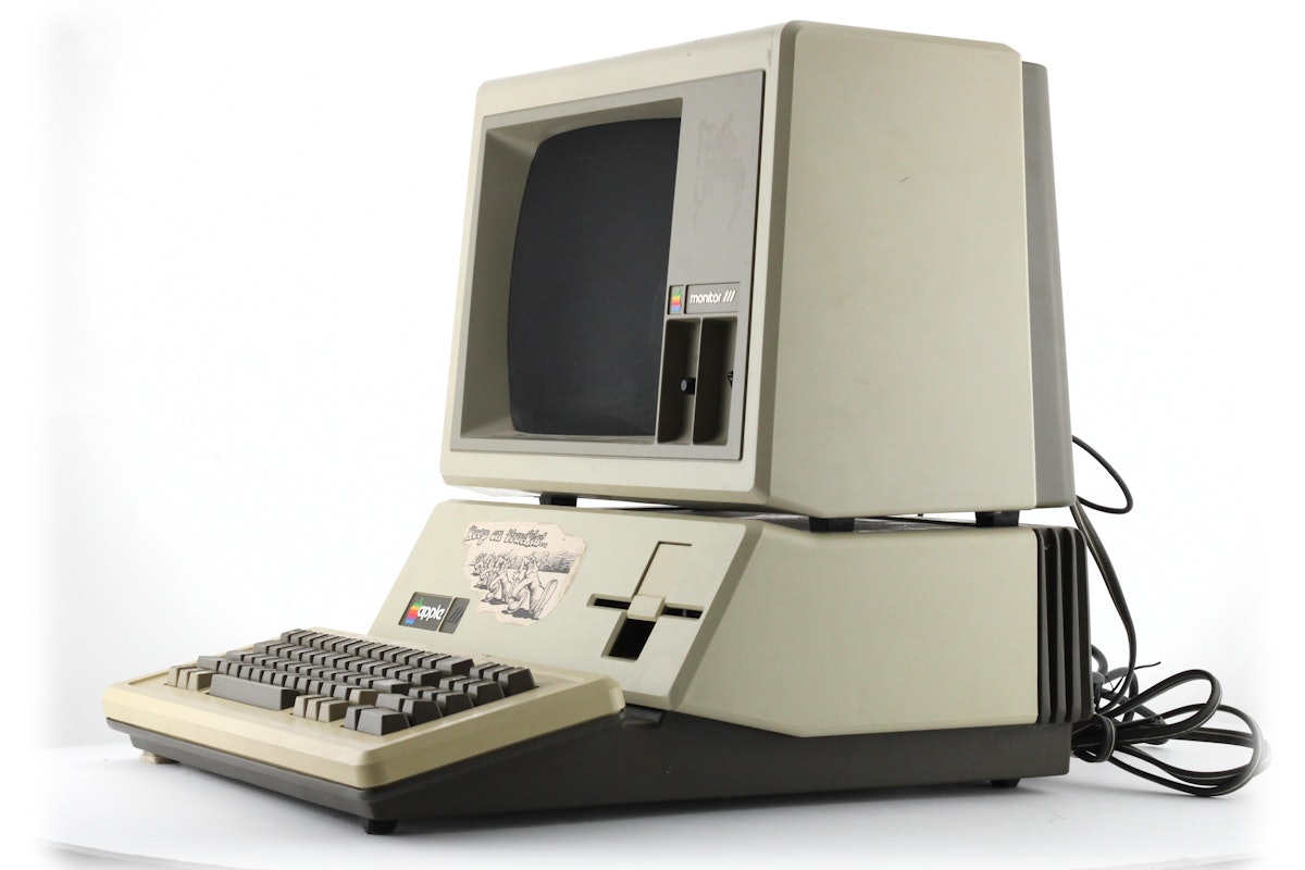 Apple Monitor III