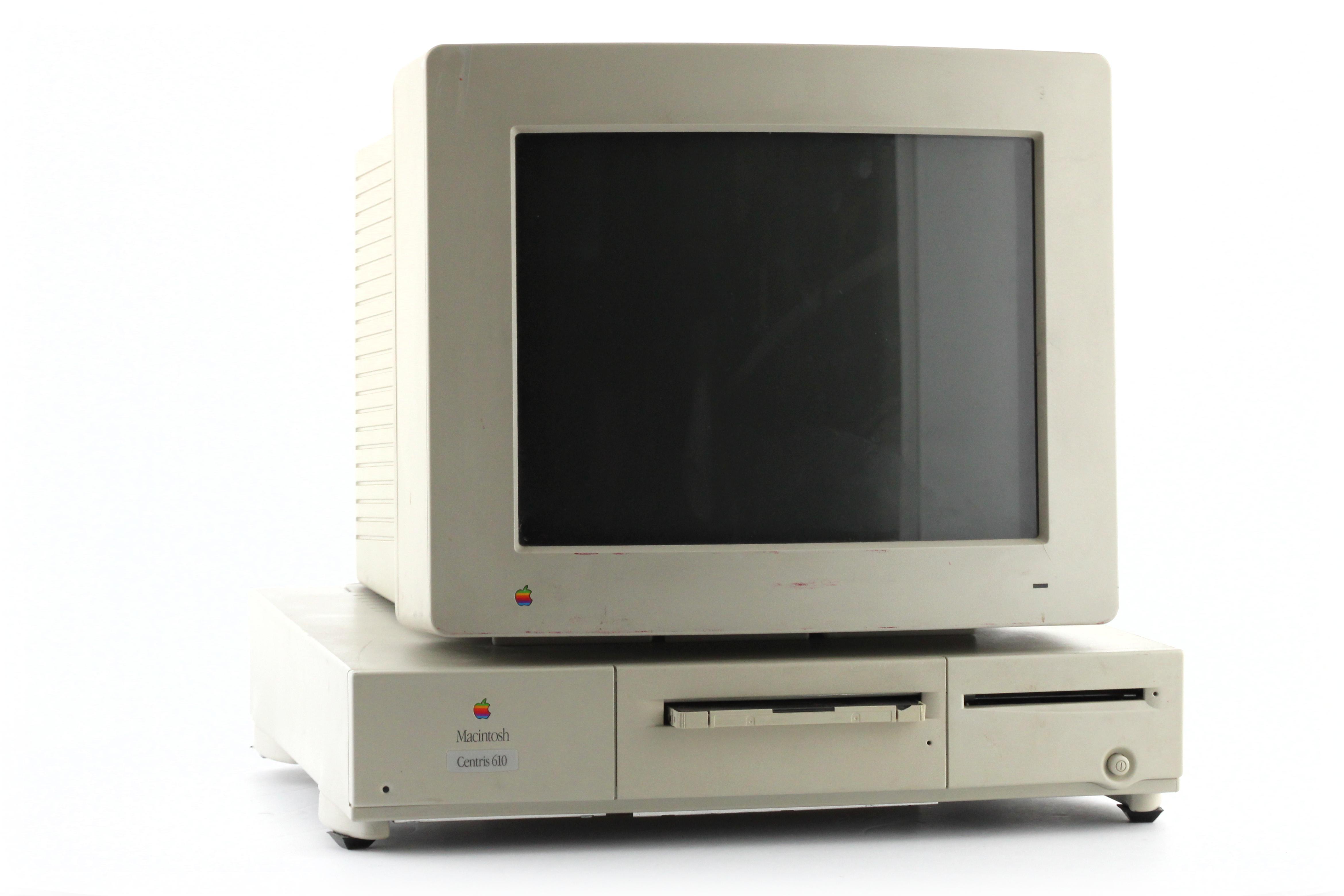 MAL | Macintosh Centris 610