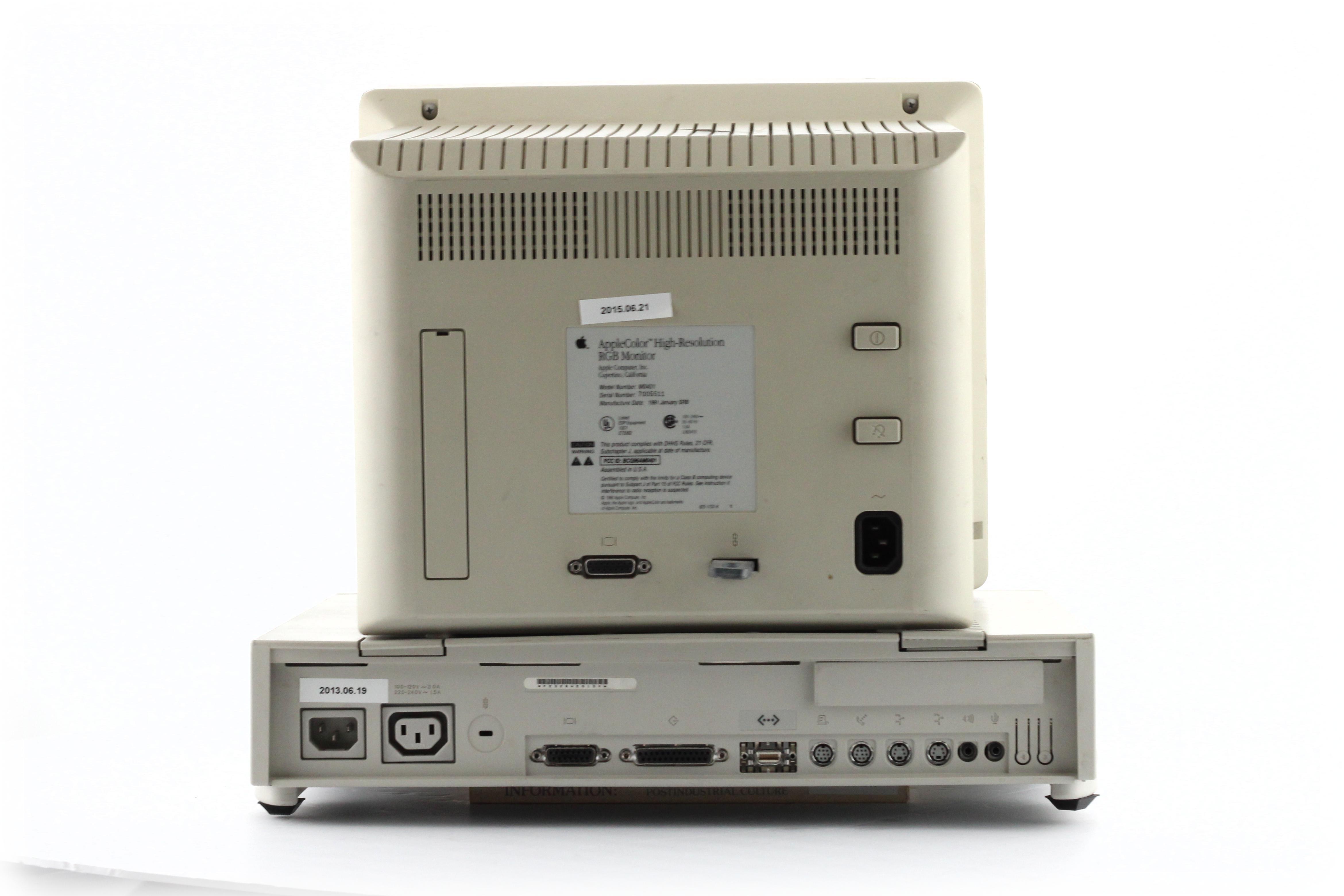 MAL | Macintosh Centris 610 MAL | Macintosh Centris 610
