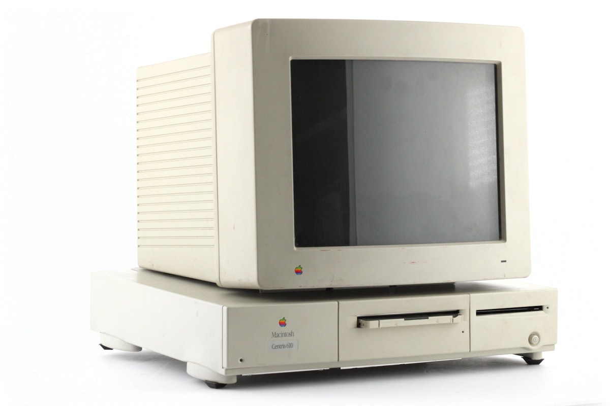 Macintosh Centris 610