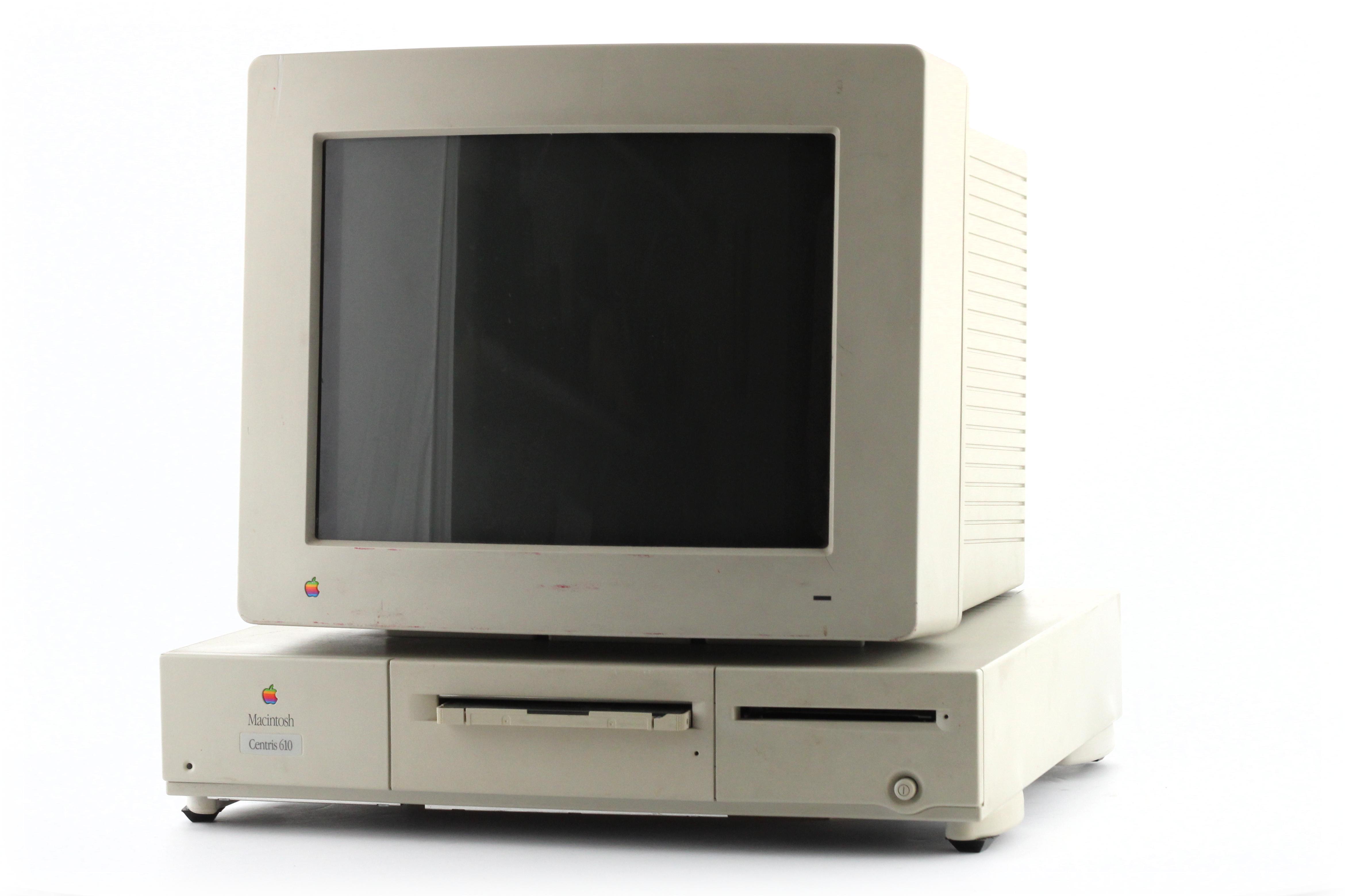 MAL | Macintosh Centris 610