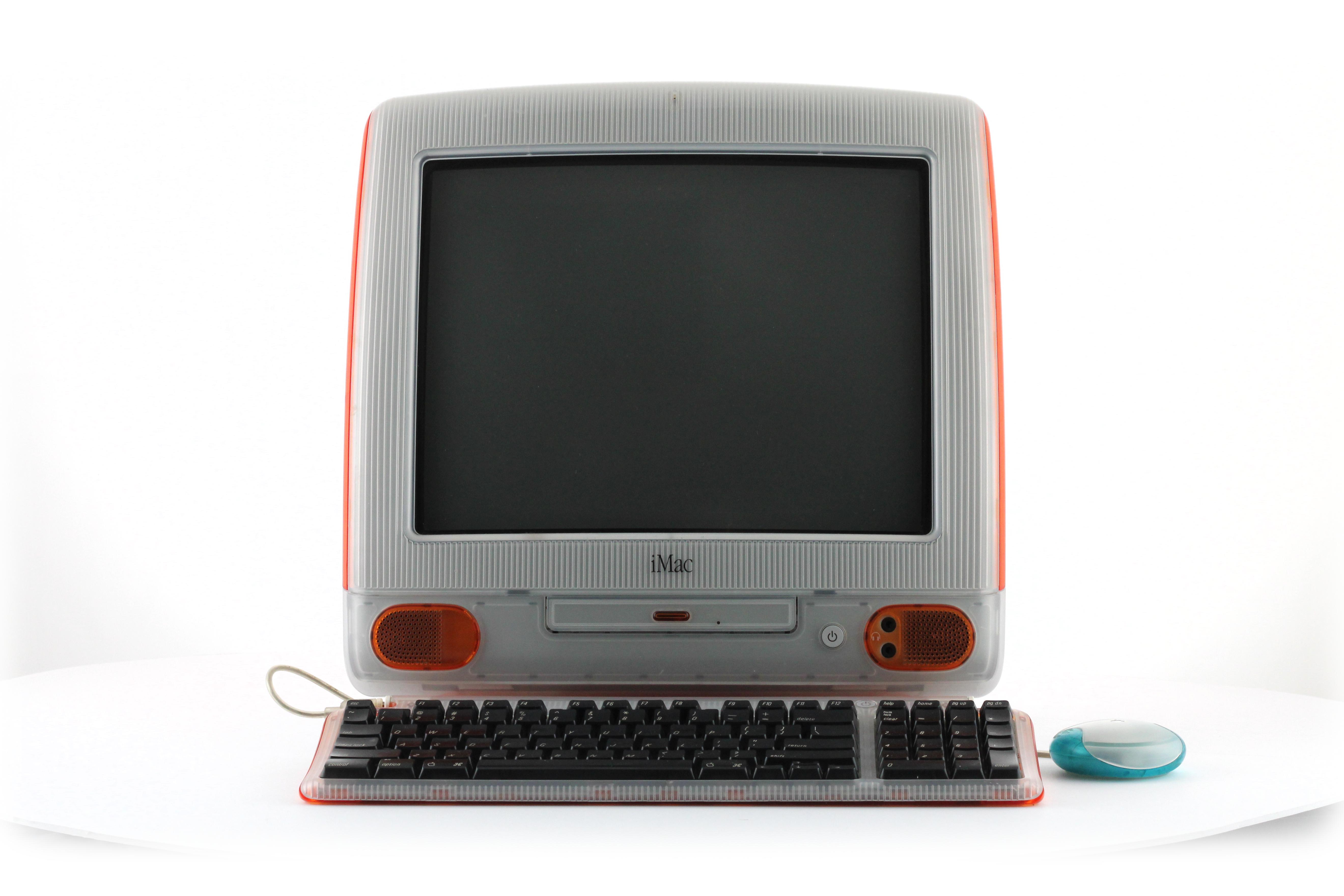 MAL | Apple iMac G3