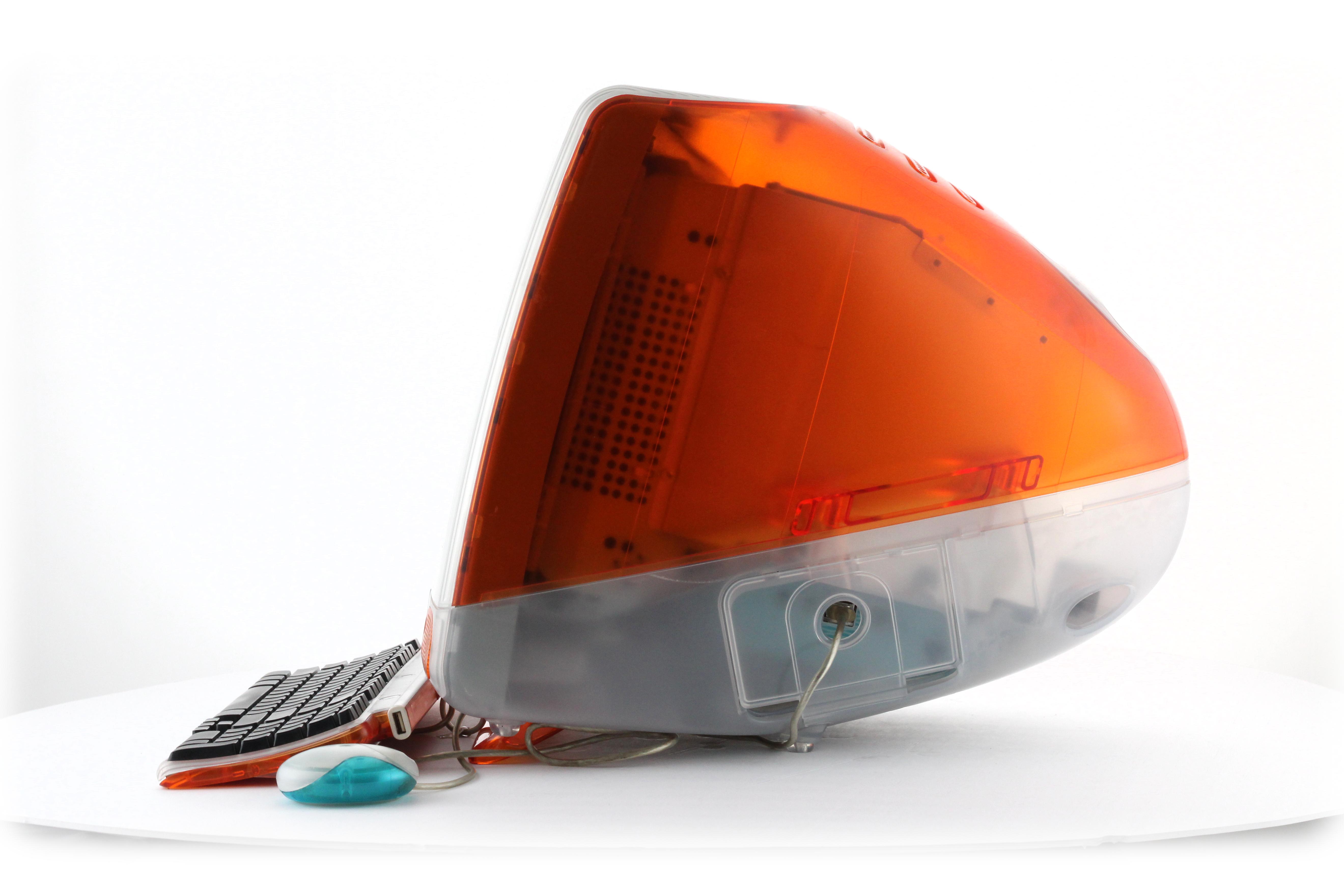 Apple iMac G3 400Mhz メモリ192MB Apple iMac G3 400Mhz メモリ192MB