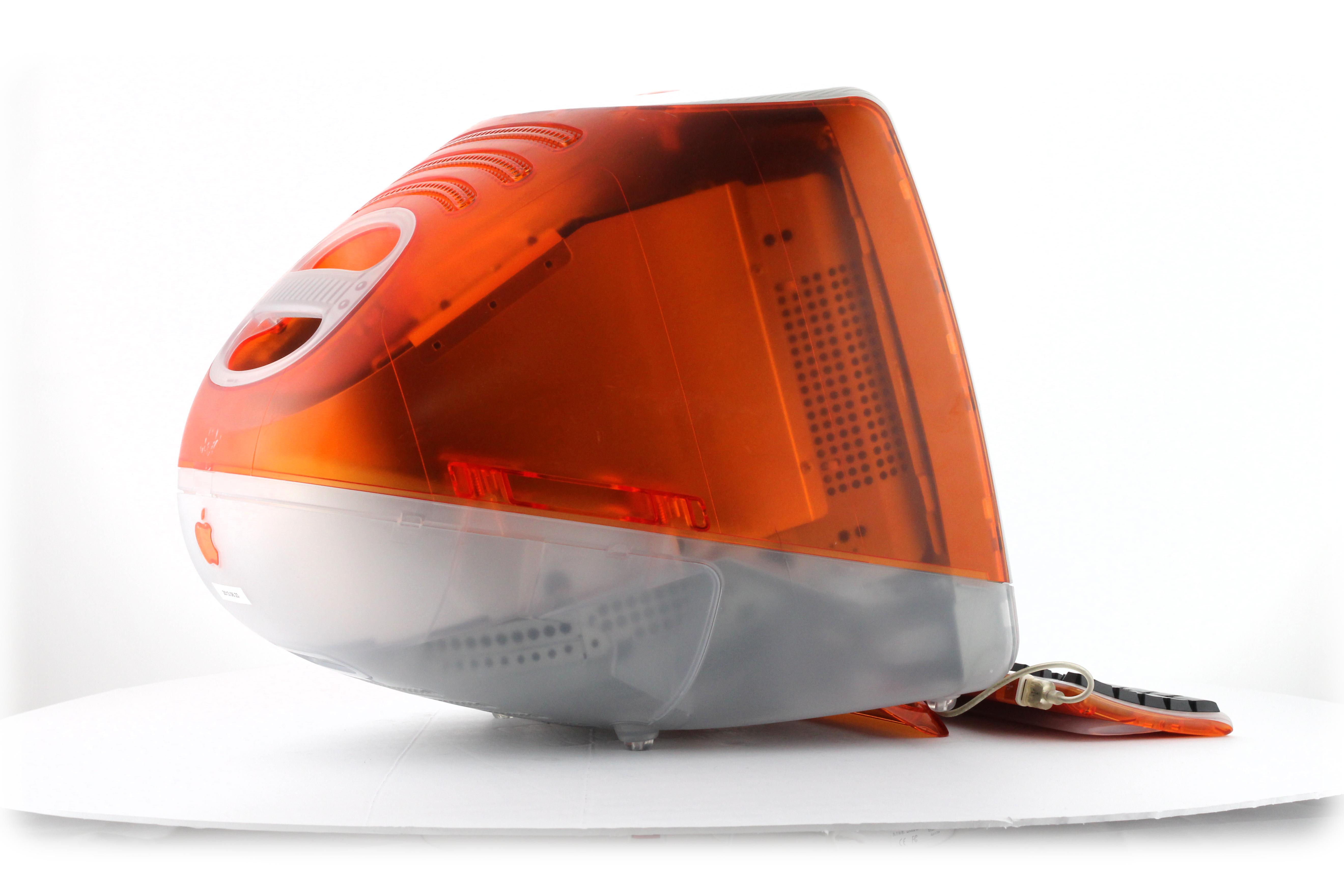 MAL | Apple iMac G3