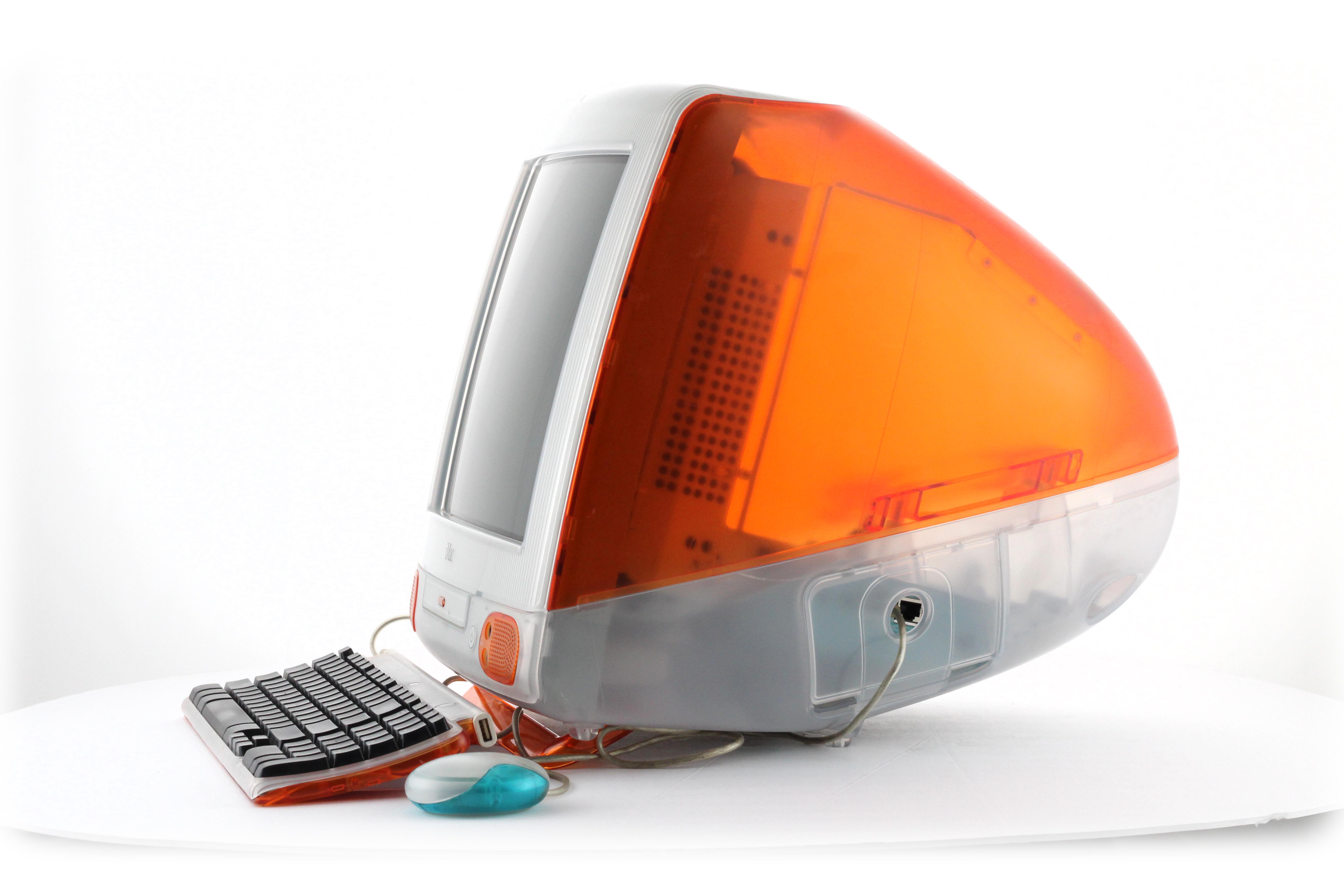 MAL | Apple iMac G3 Keyboard