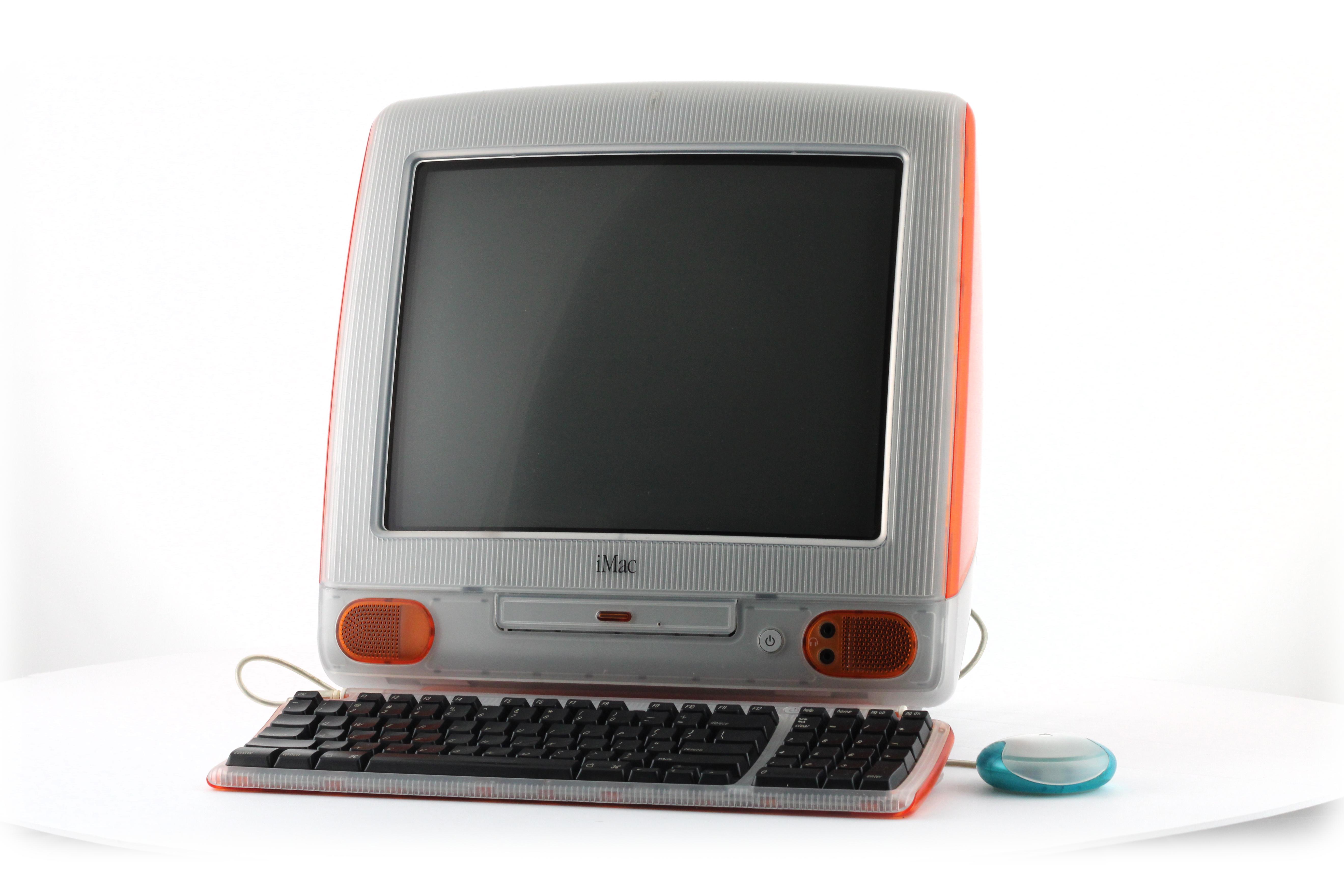 MAL | Apple iMac G3 Keyboard