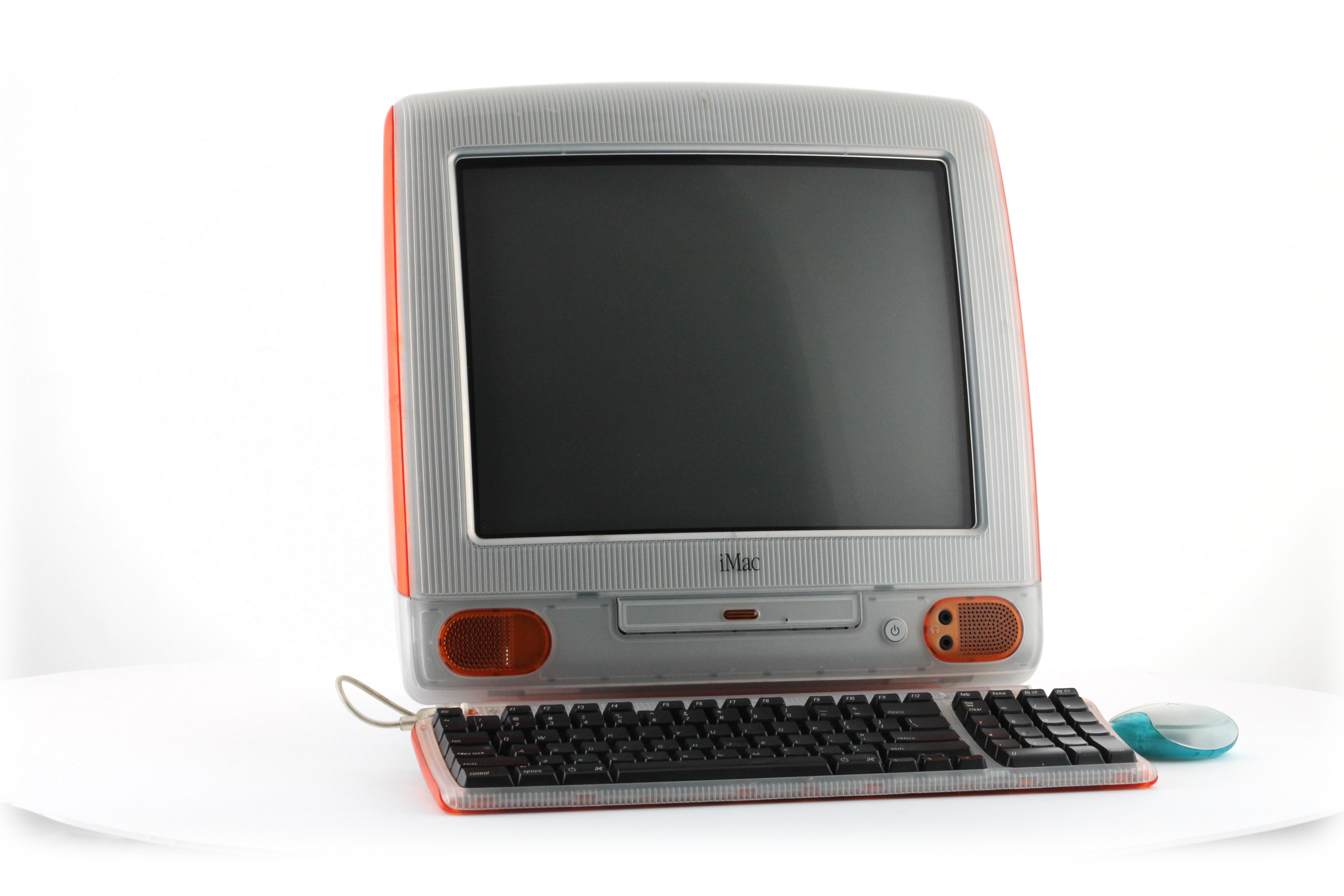 MAL | Apple iMac G3 Mouse