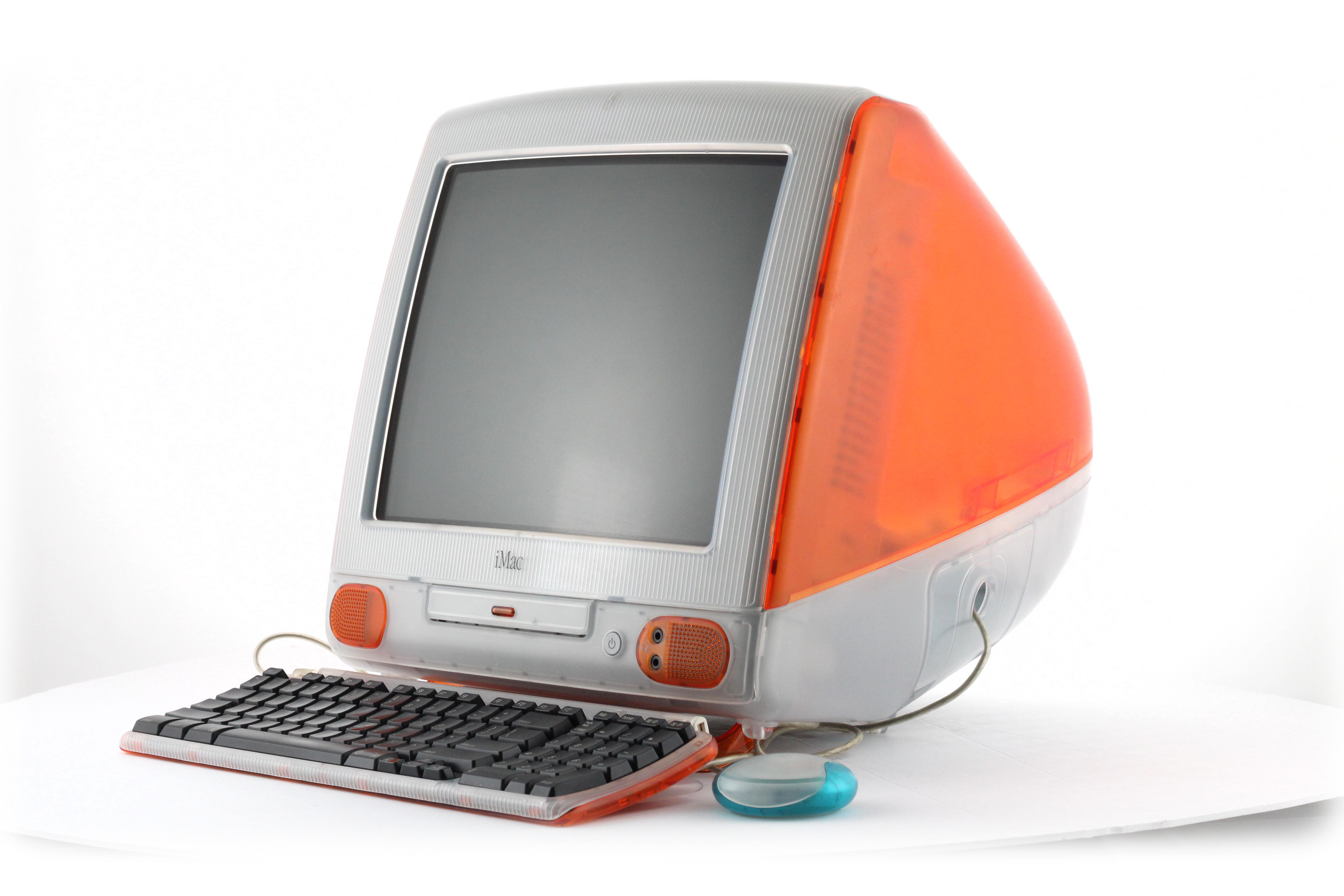 MAL | Apple iMac G3 Mouse