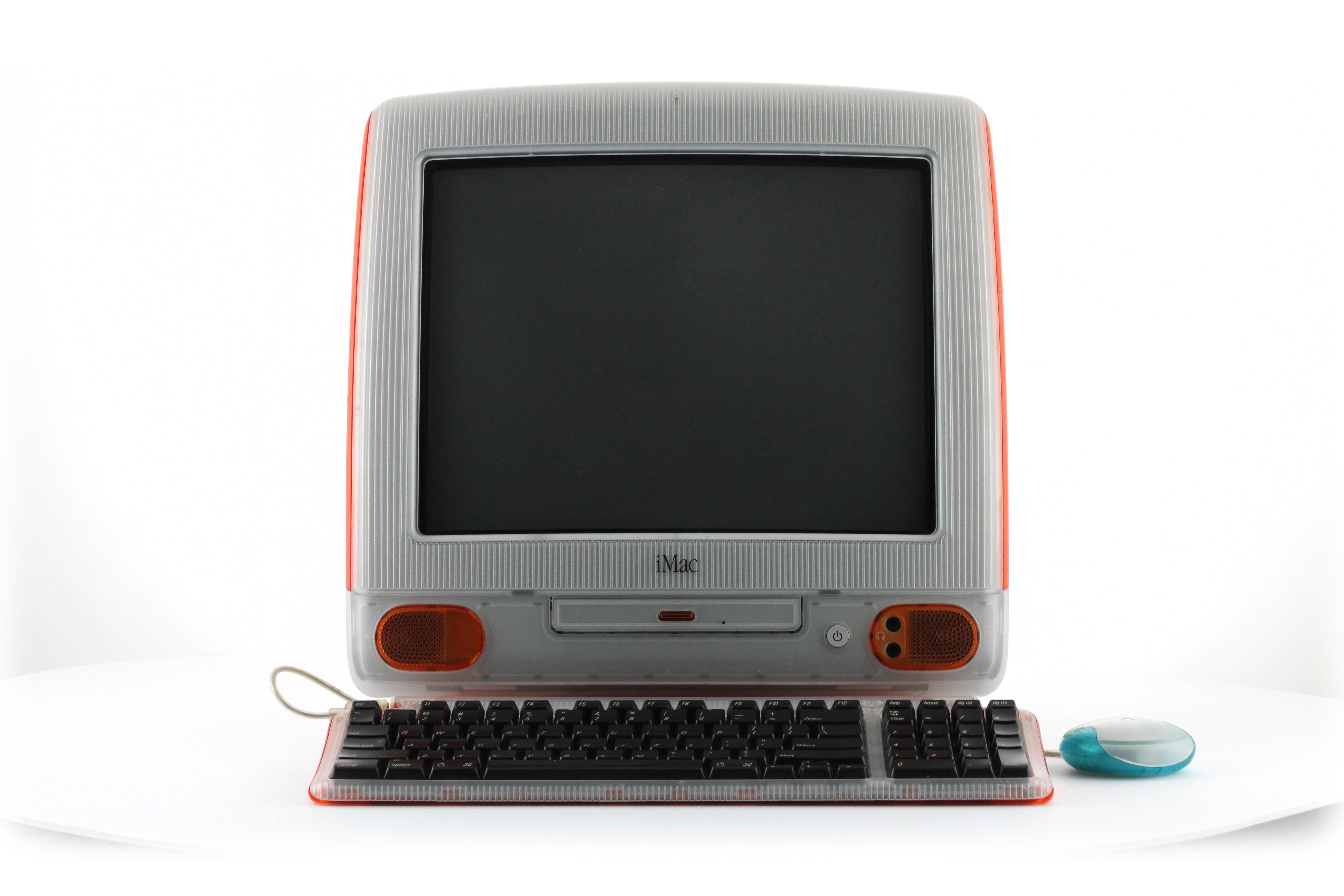 MAL | Apple iMac G3 Mouse