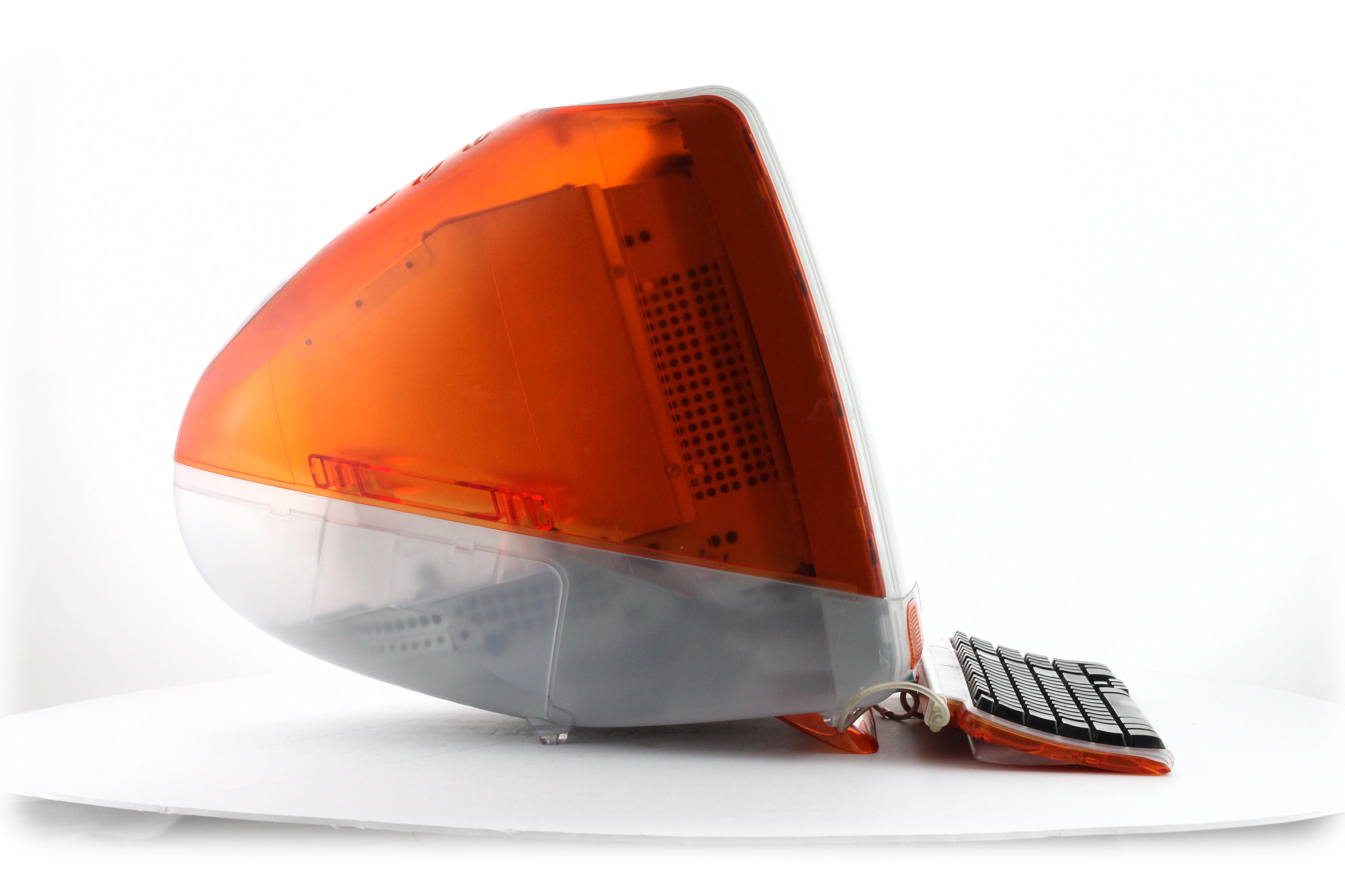 MAL | Apple iMac G3 Mouse