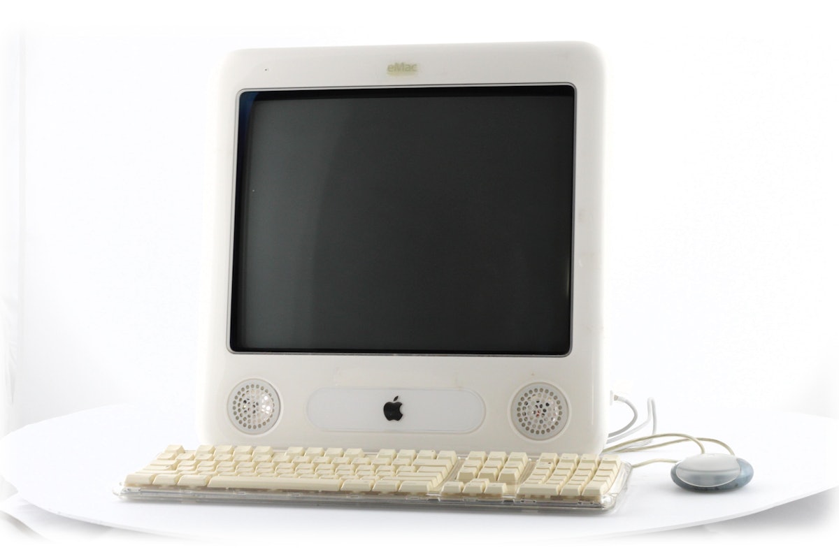 Apple iMac G4 Keyboard