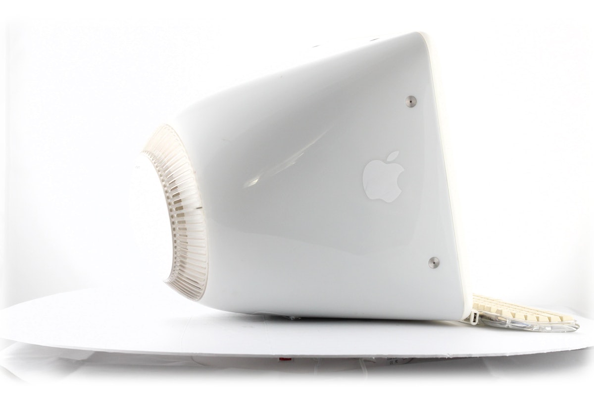 Apple iMac G4 Keyboard