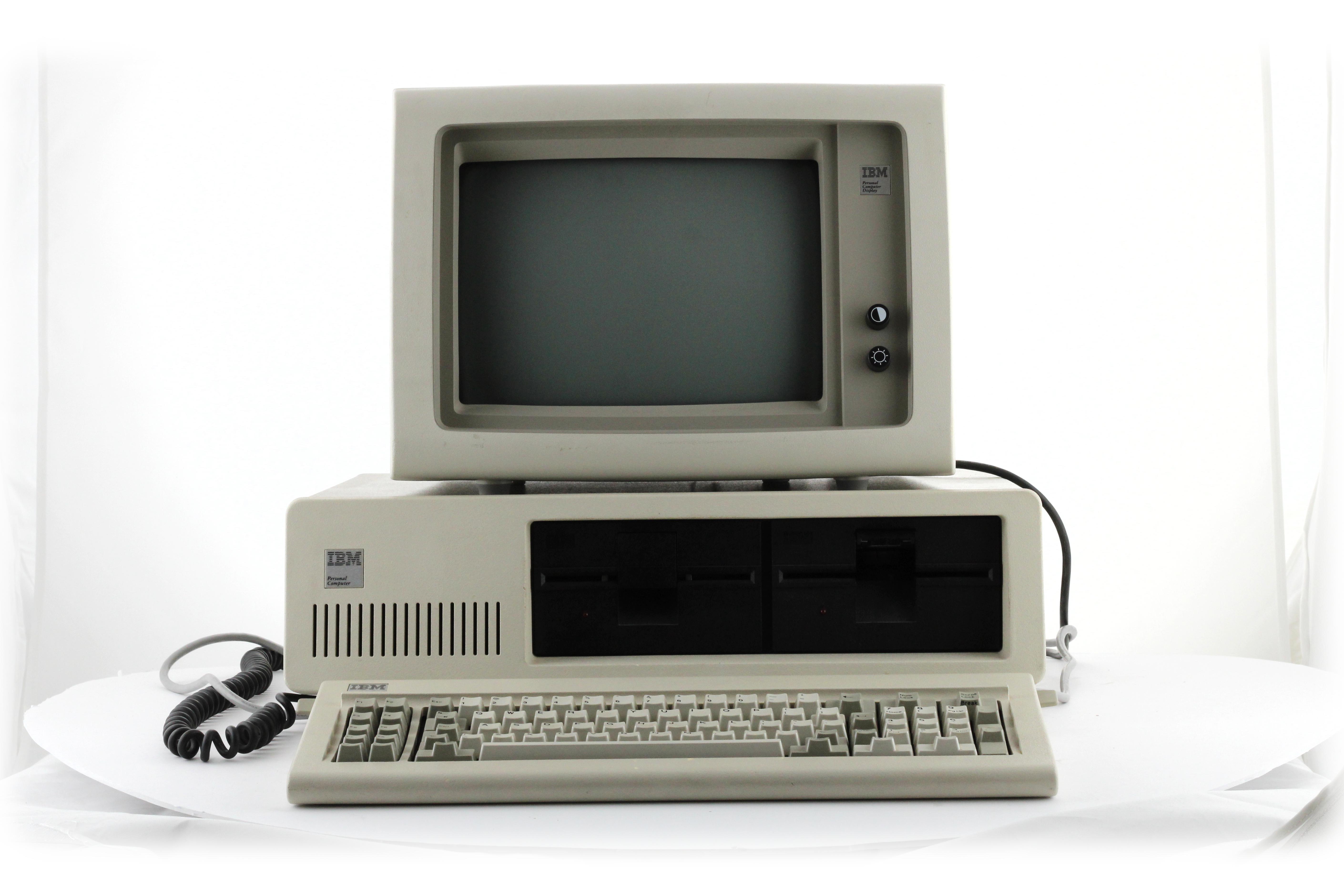 MAL | IBM Personal Computer