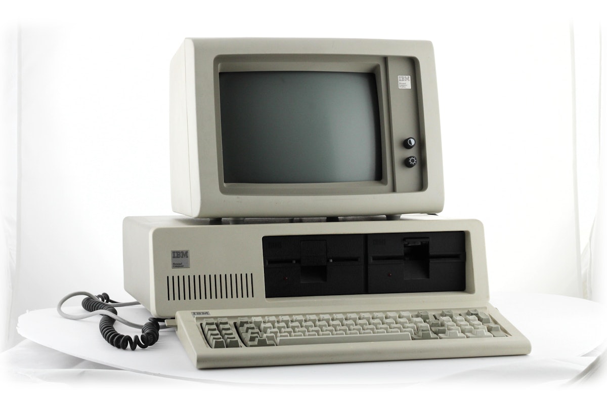 IBM Personal Computer Display