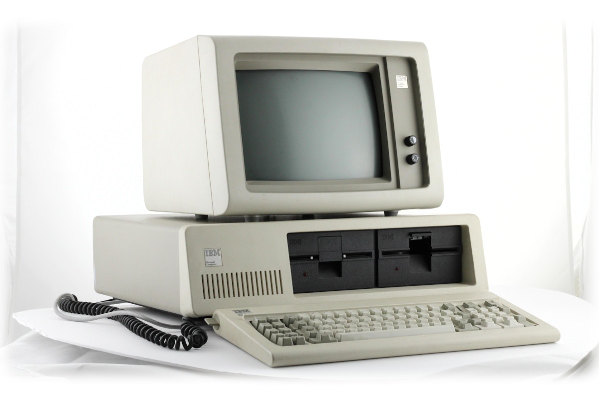 IBM Personal Computer Display