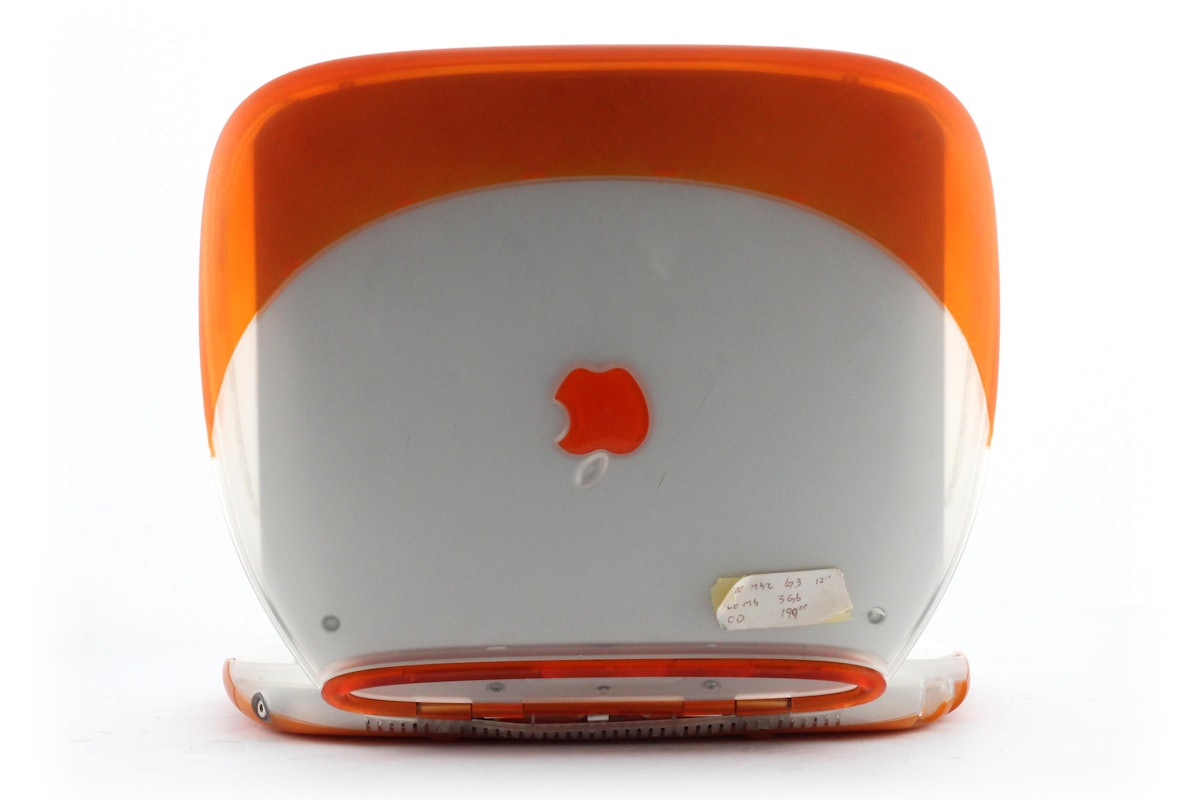 Apple iBook G3