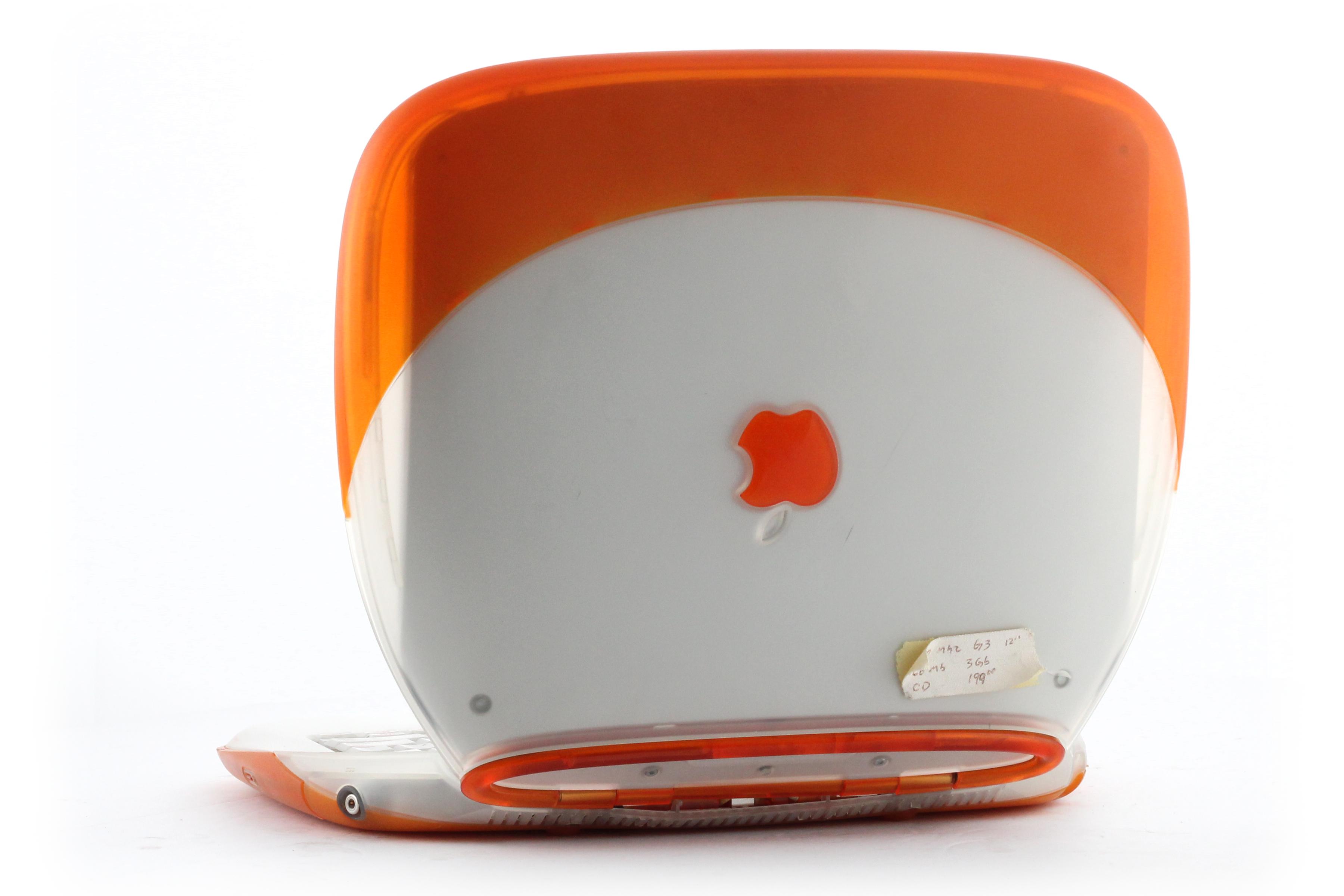 MAL | Apple iBook G3