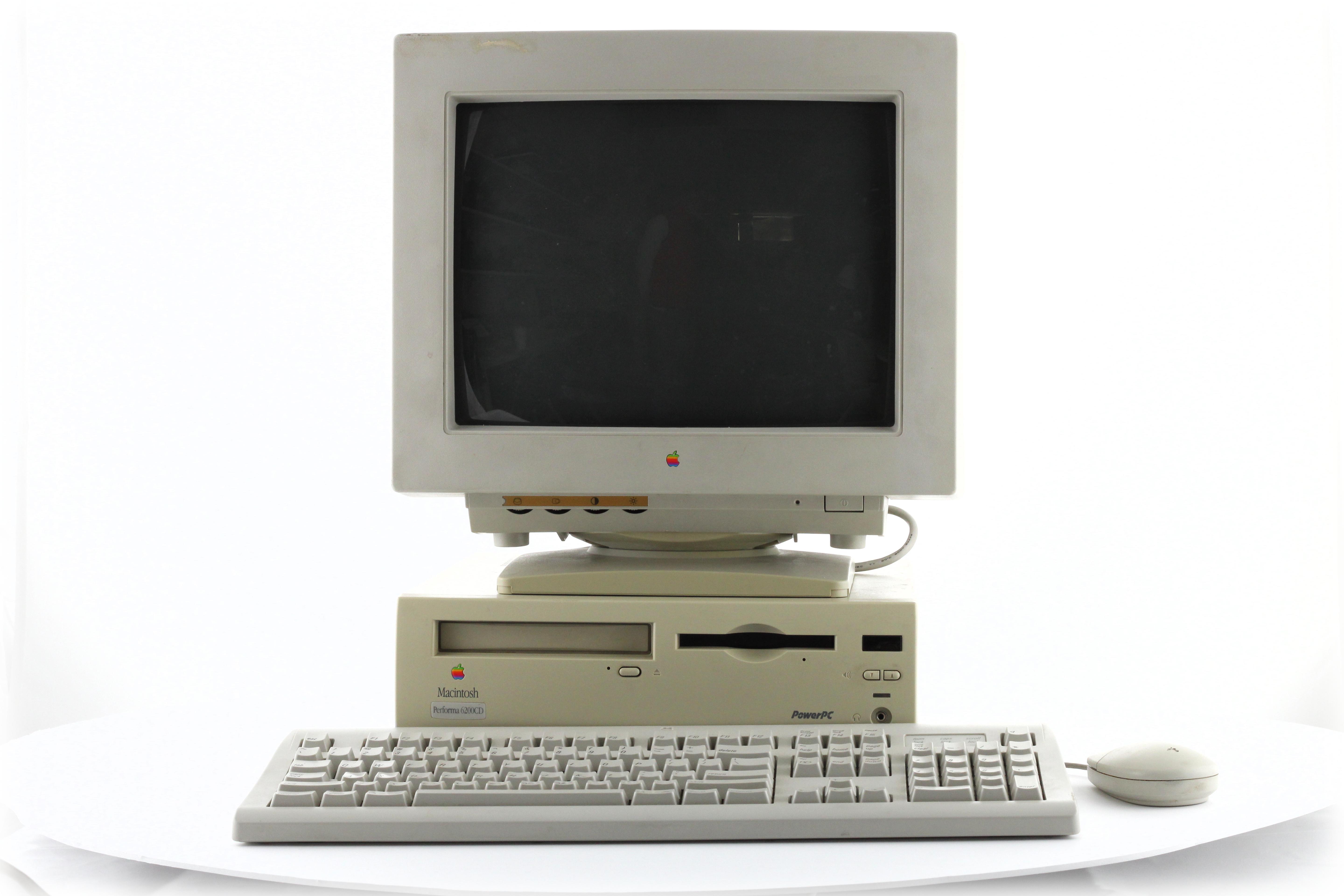 【激レア】Apple Keyboard II Bus Mouse II レトロ Retro Restoration - Apple ADB Keyboard II and Apple ADB
