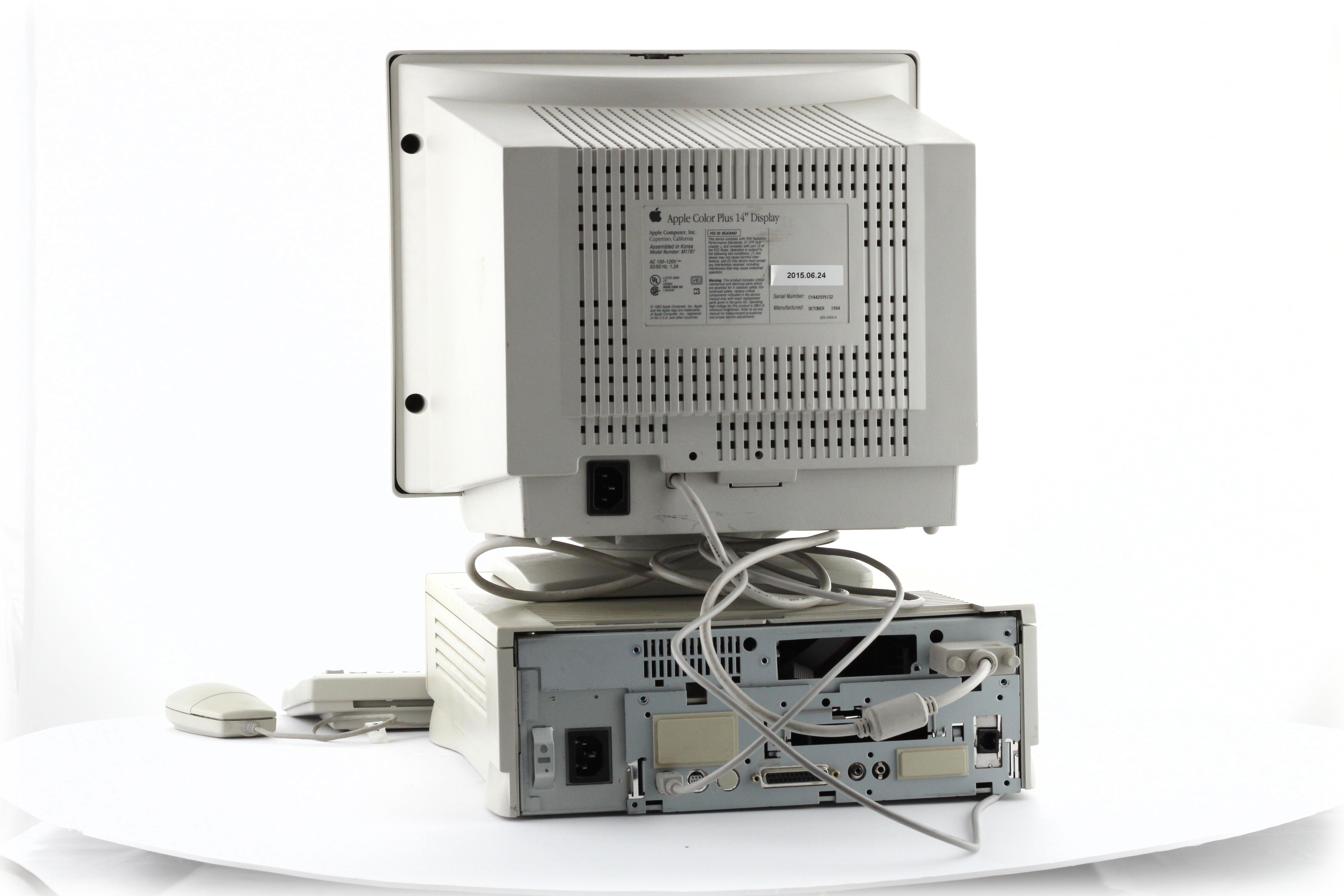 Apple Desktop Bus Mouse II 箱付き 激レア Apple Desktop Bus Mouse II - Stellular Pictures