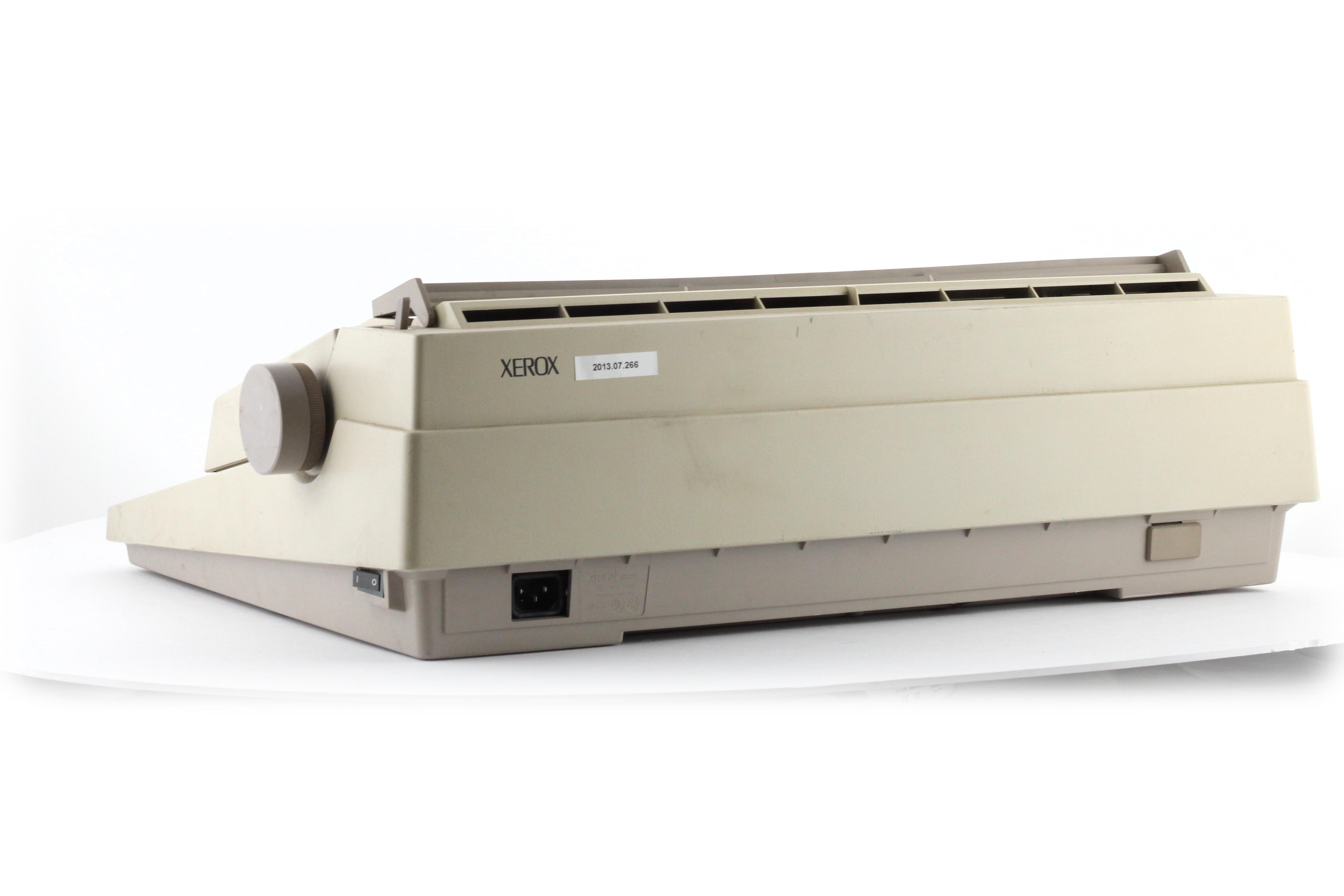 MAL | XEROX 6016 Memorywriter Word Processor