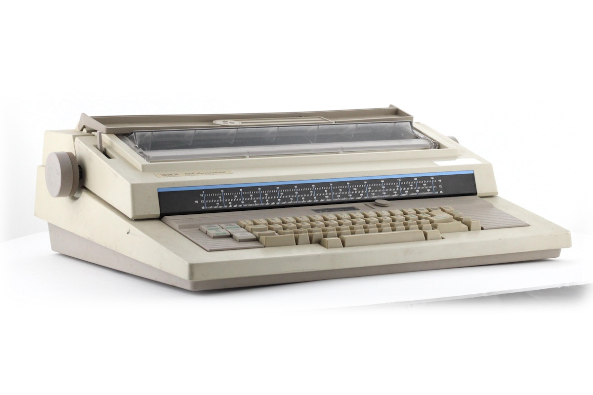 XEROX 6016 Memorywriter Word Processor