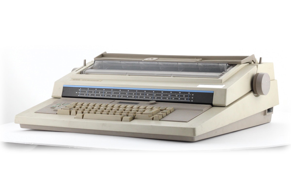 XEROX 6016 Memorywriter Word Processor