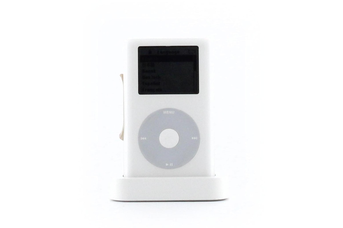 iPod (4th Generation Classic)