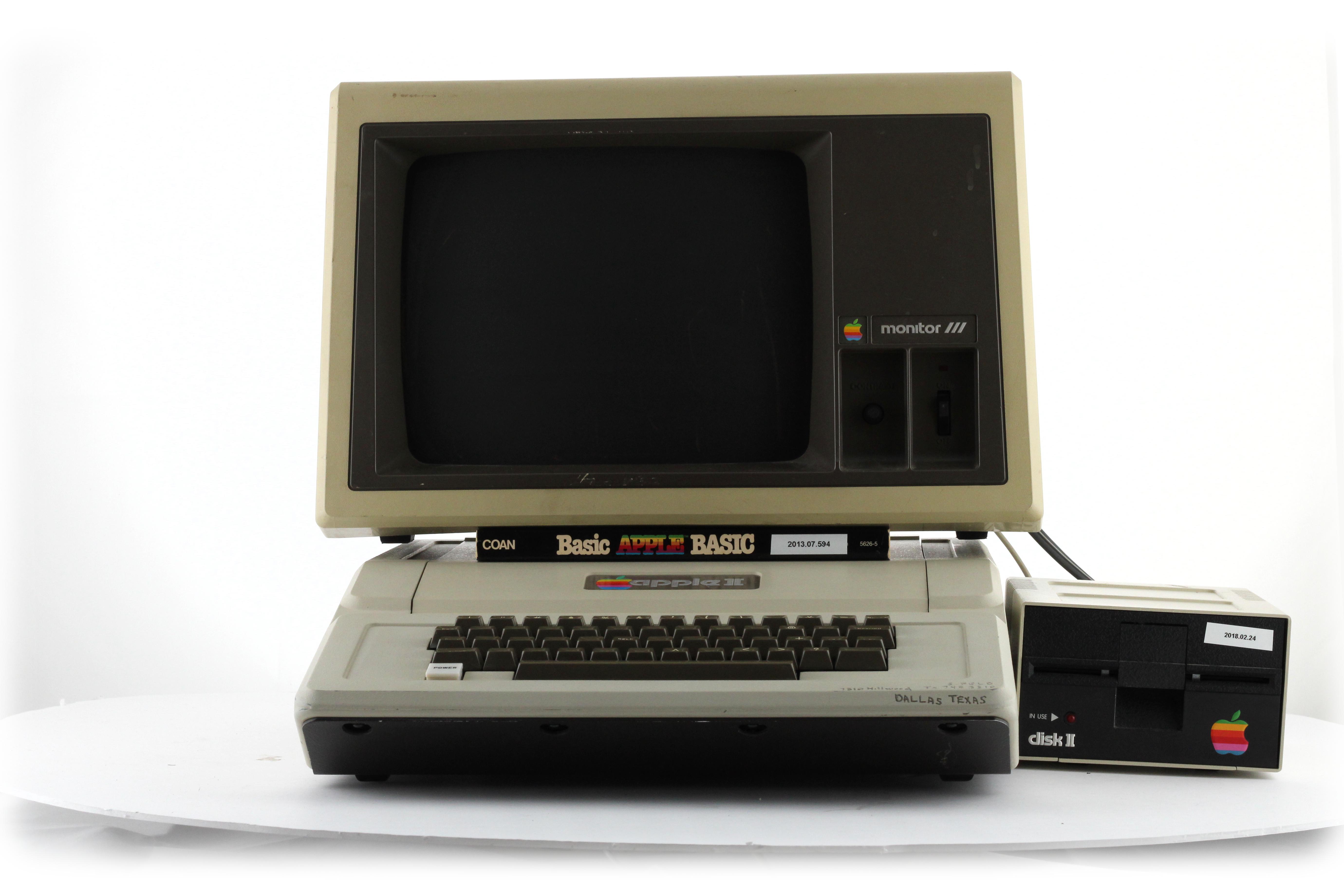 MAL | Apple III Monitor