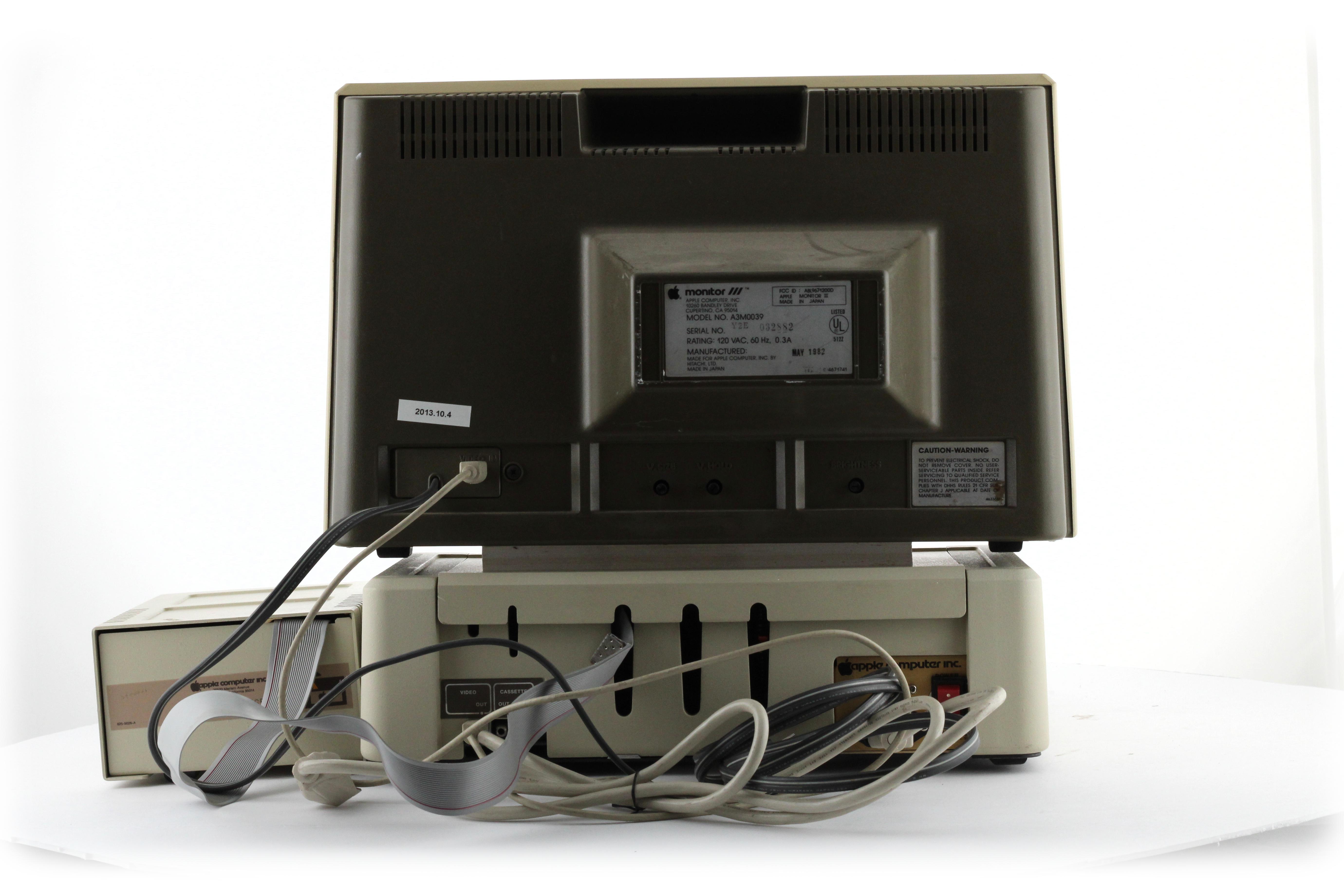 MAL | Apple III Monitor