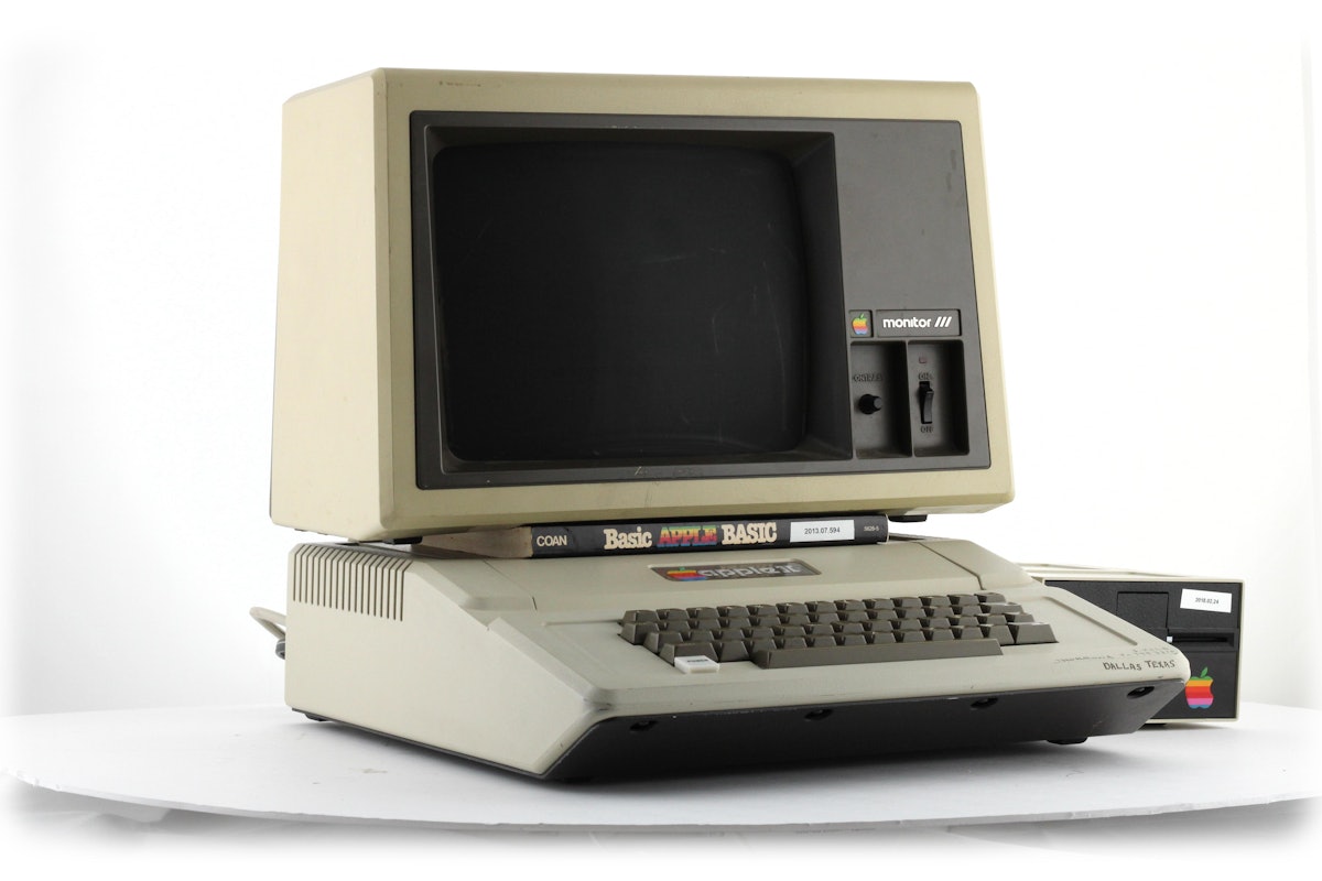 Apple III Monitor