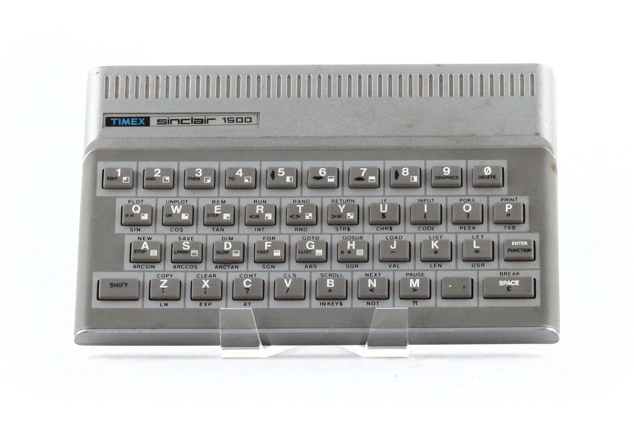 MAL | Timex Sinclair 1500