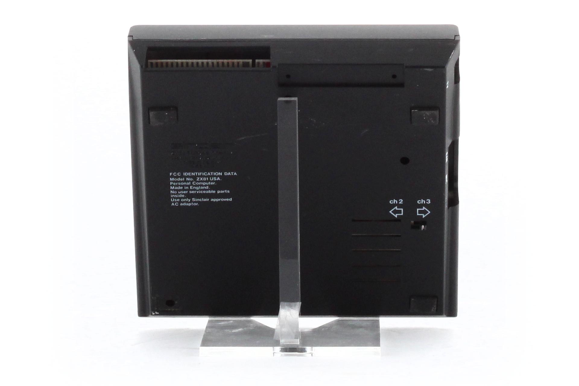 MAL | Timex Sinclair ZX81