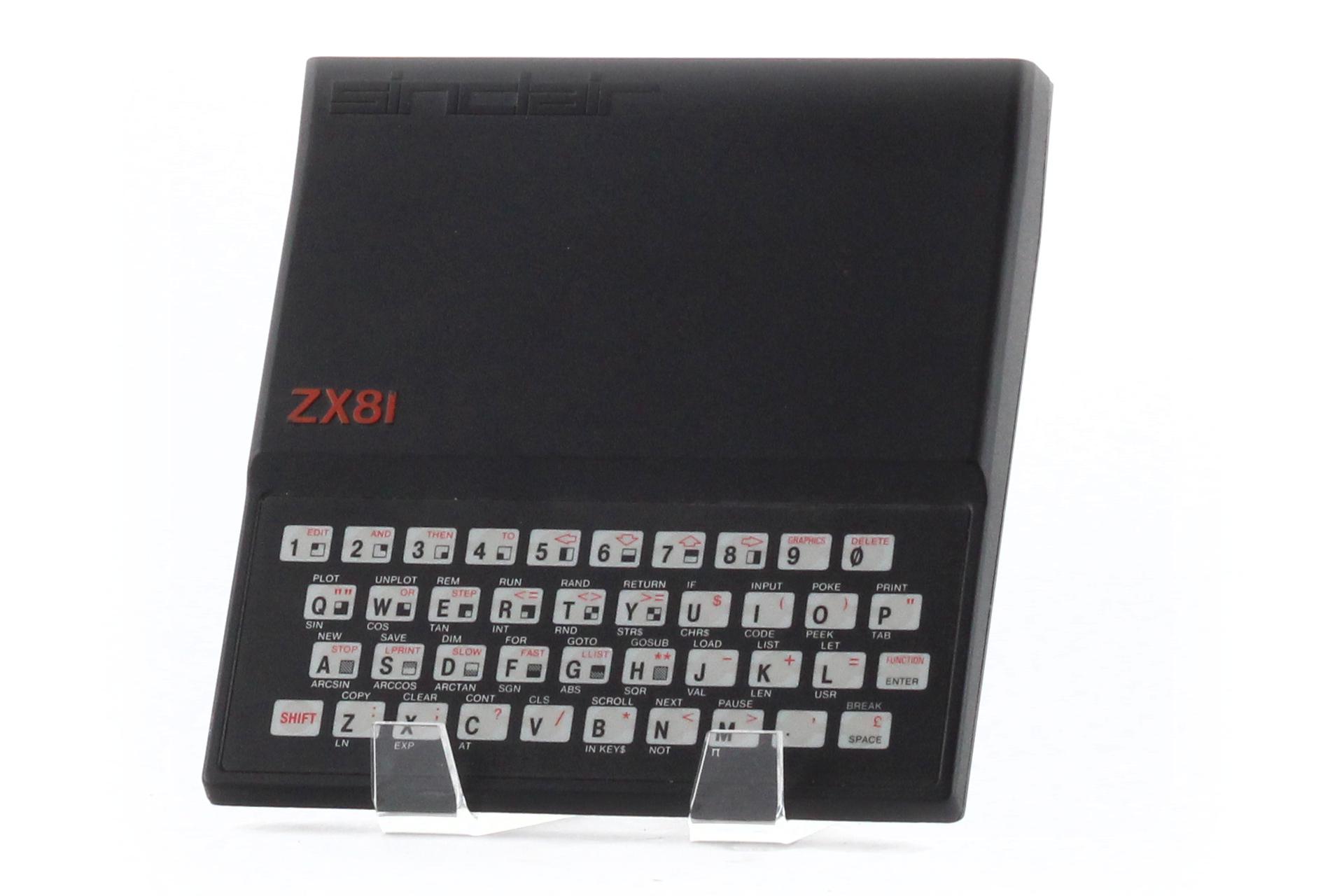 MAL | Timex Sinclair ZX81