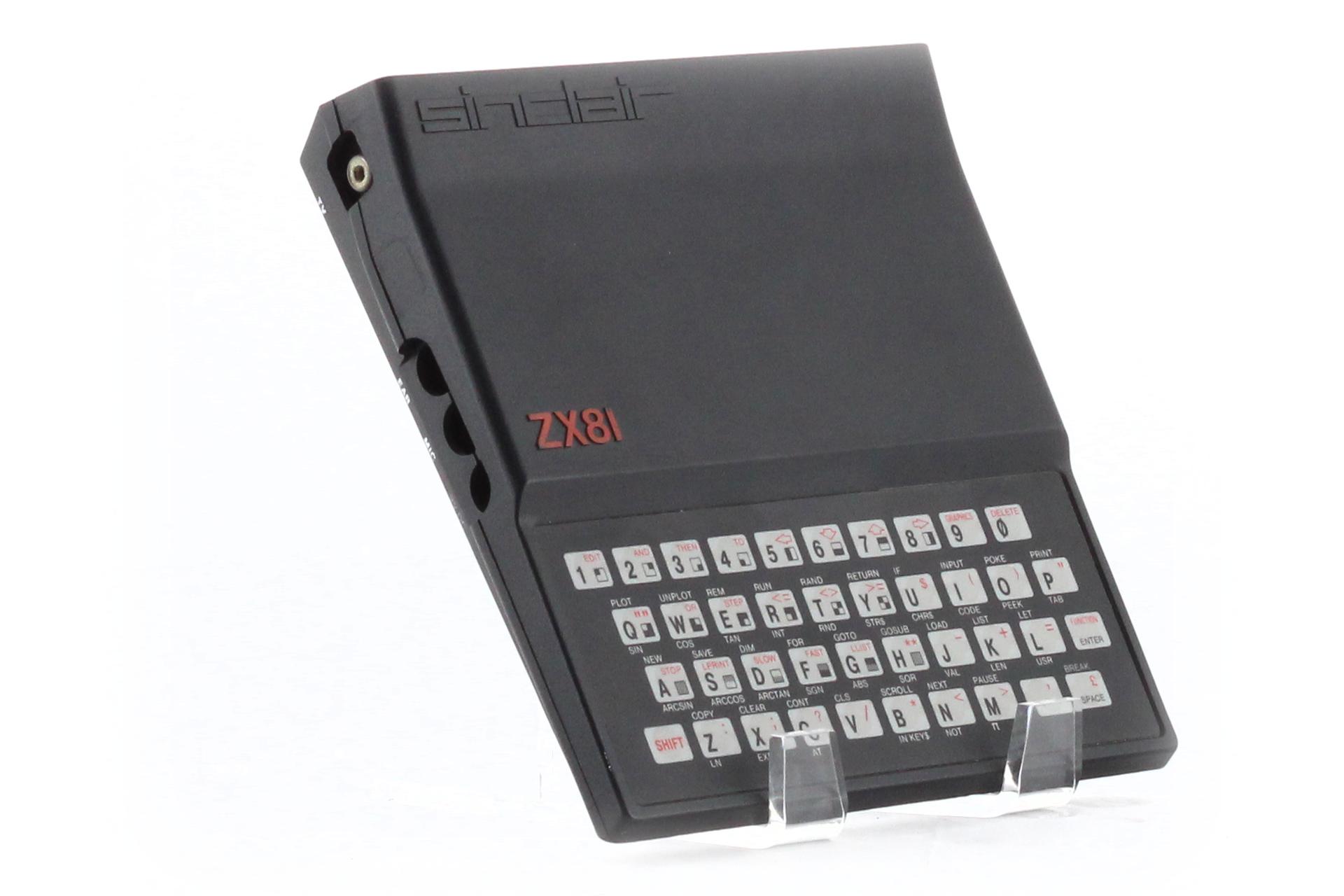 MAL | Timex Sinclair ZX81