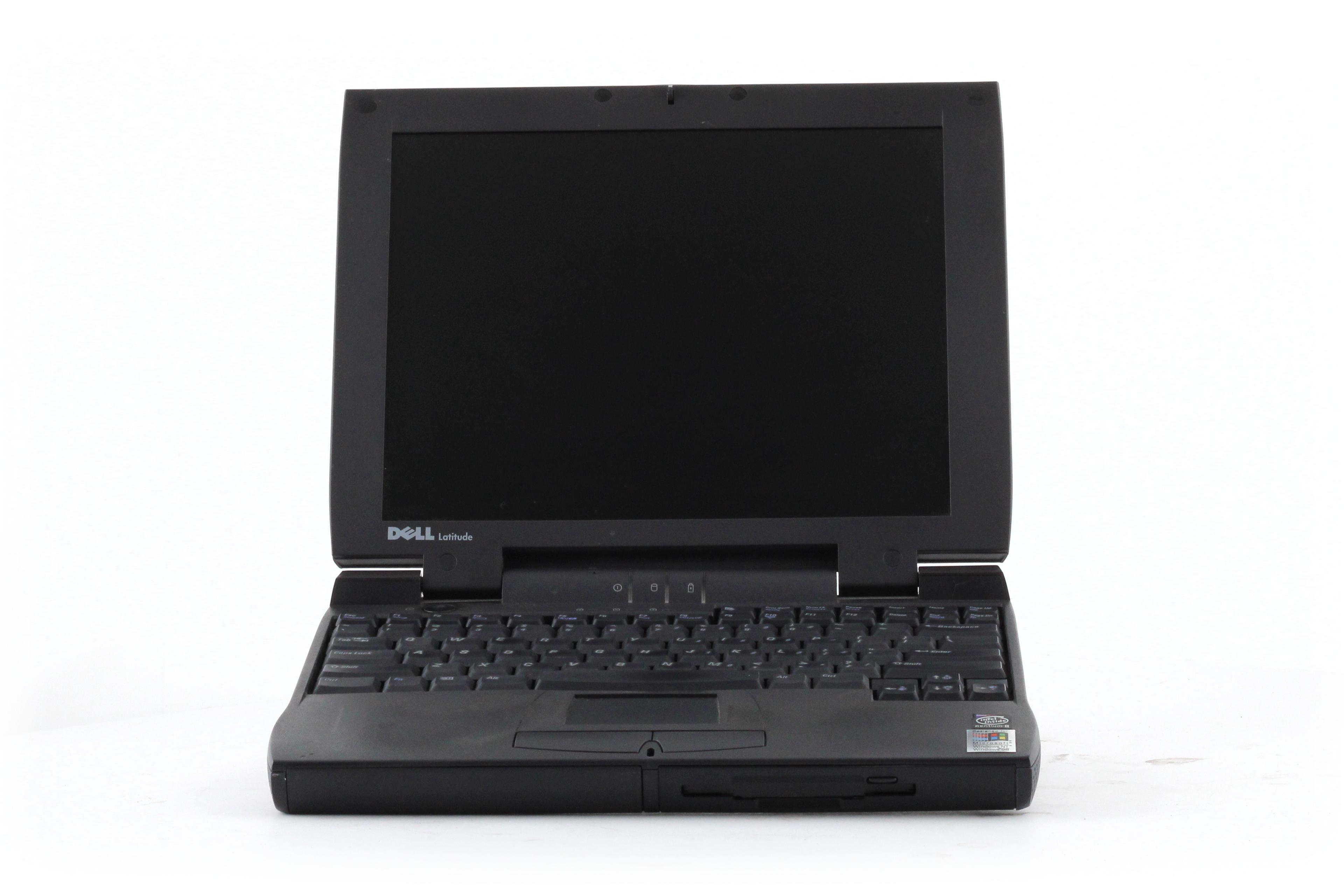 Dell shops Latitude CPi PPL (4GB HDD