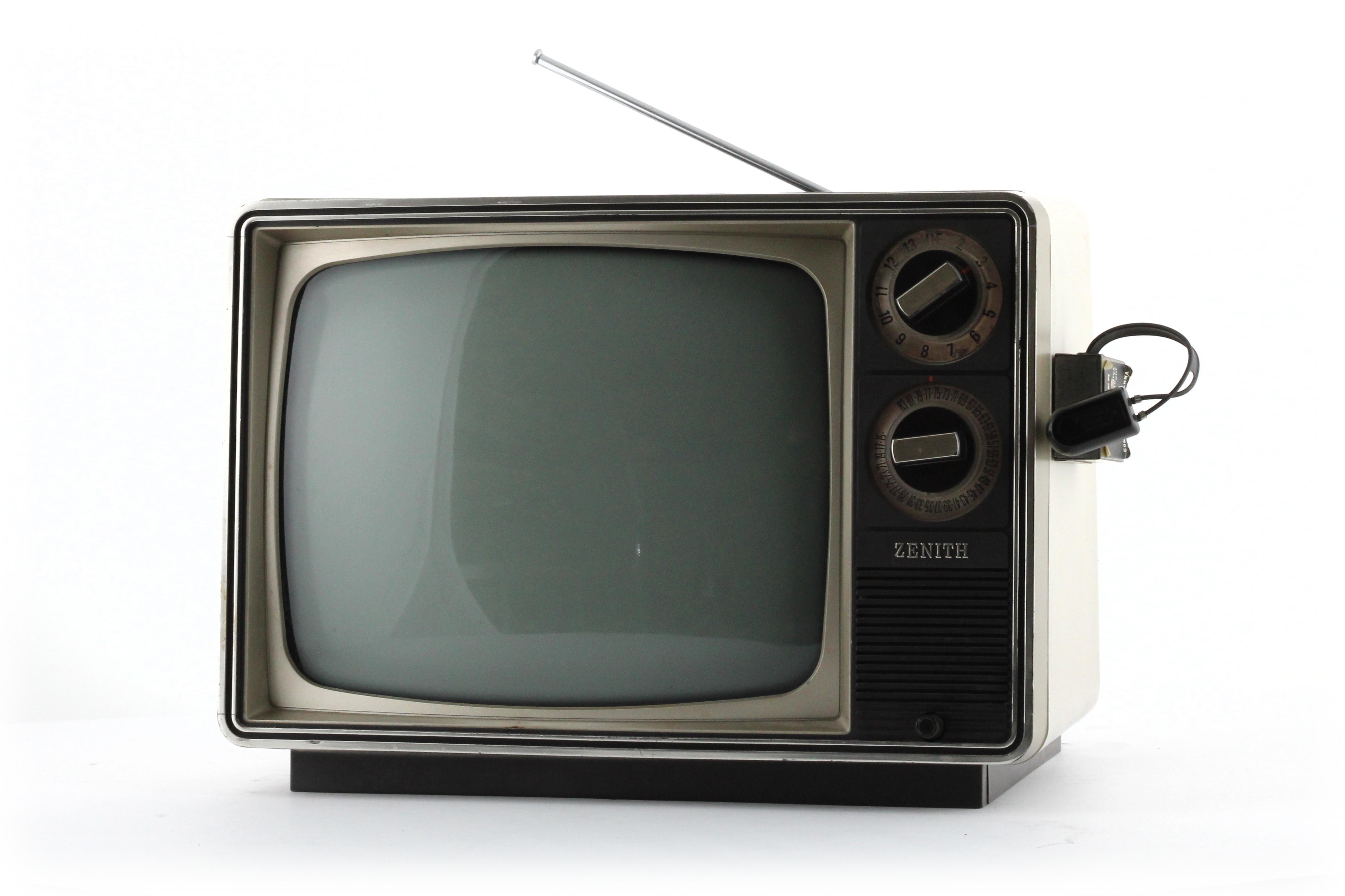 MAL | Zenith BT120A 14-inch television