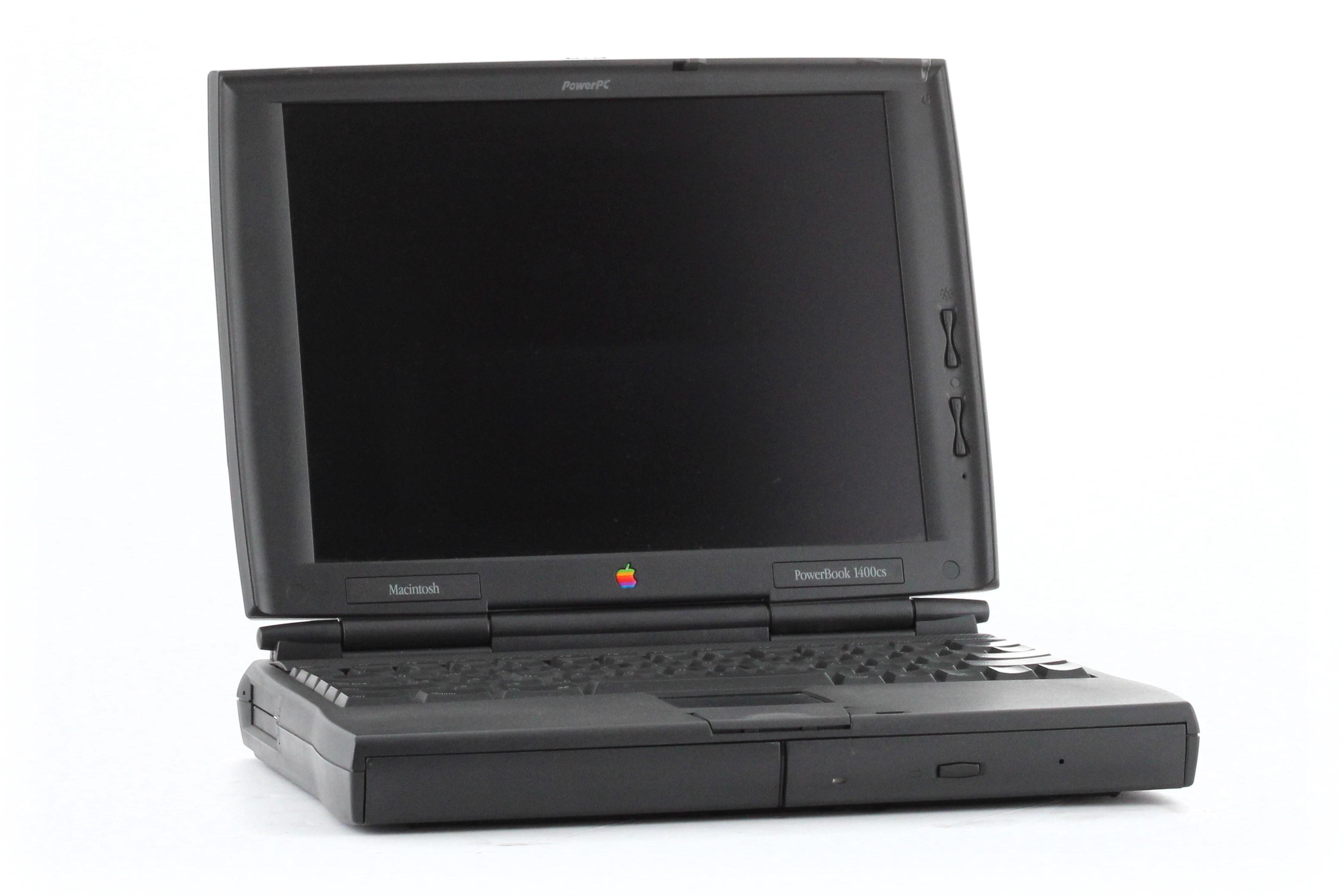 MAL | Macintosh PowerBook 1400 Series