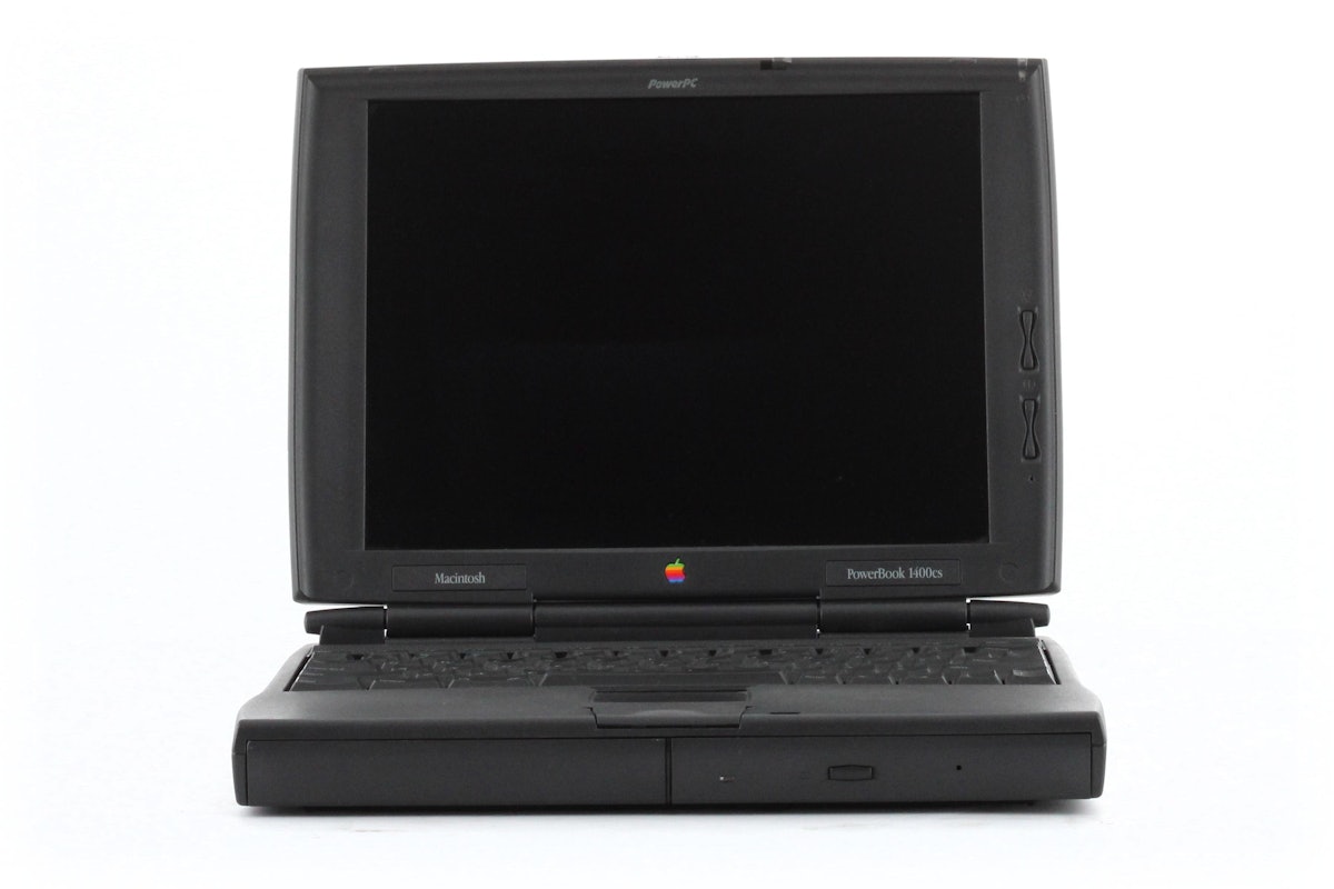 Macintosh PowerBook 1400 Series