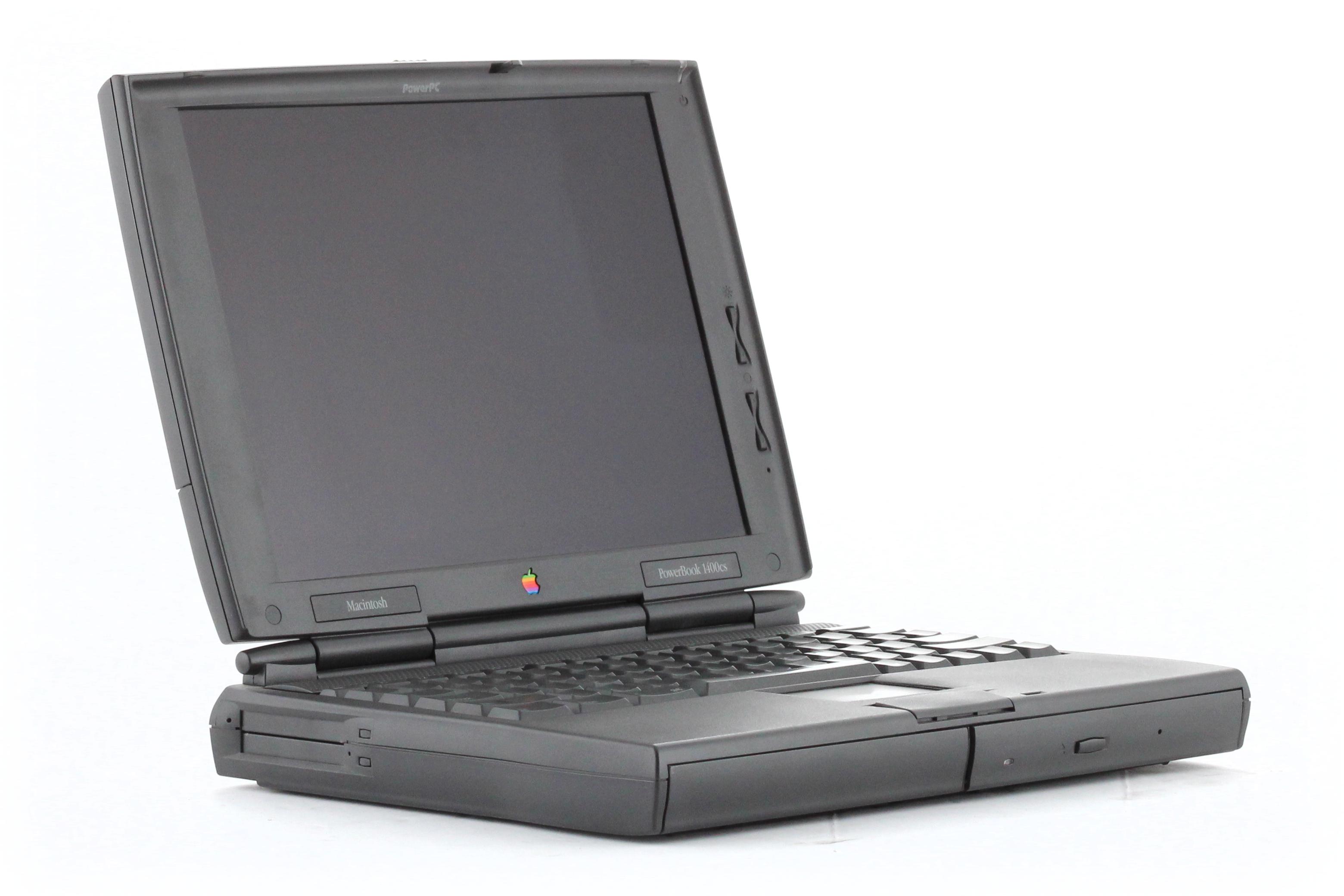 MAL | Macintosh PowerBook 1400 Series