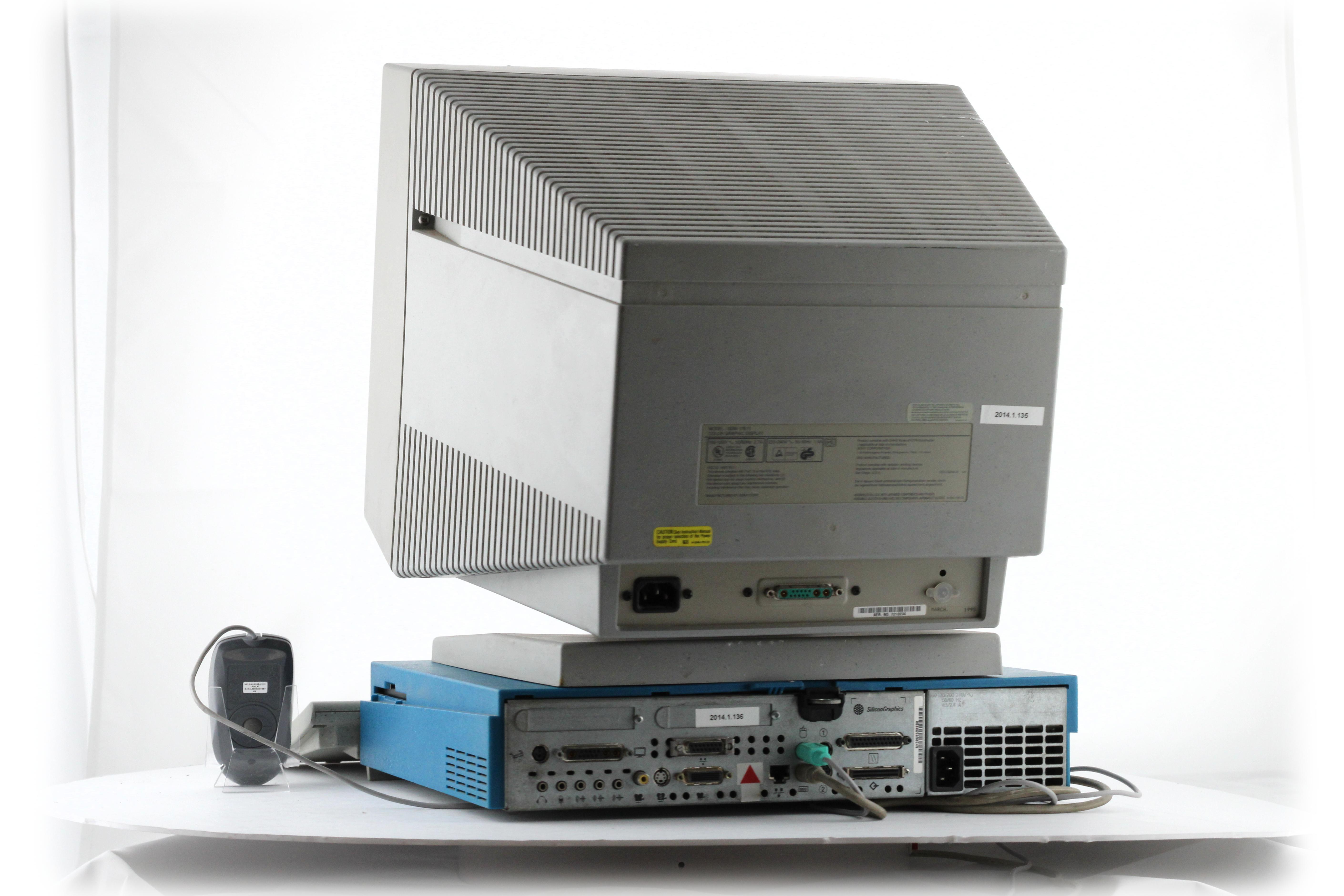MAL | INDY by Silicon Graphics