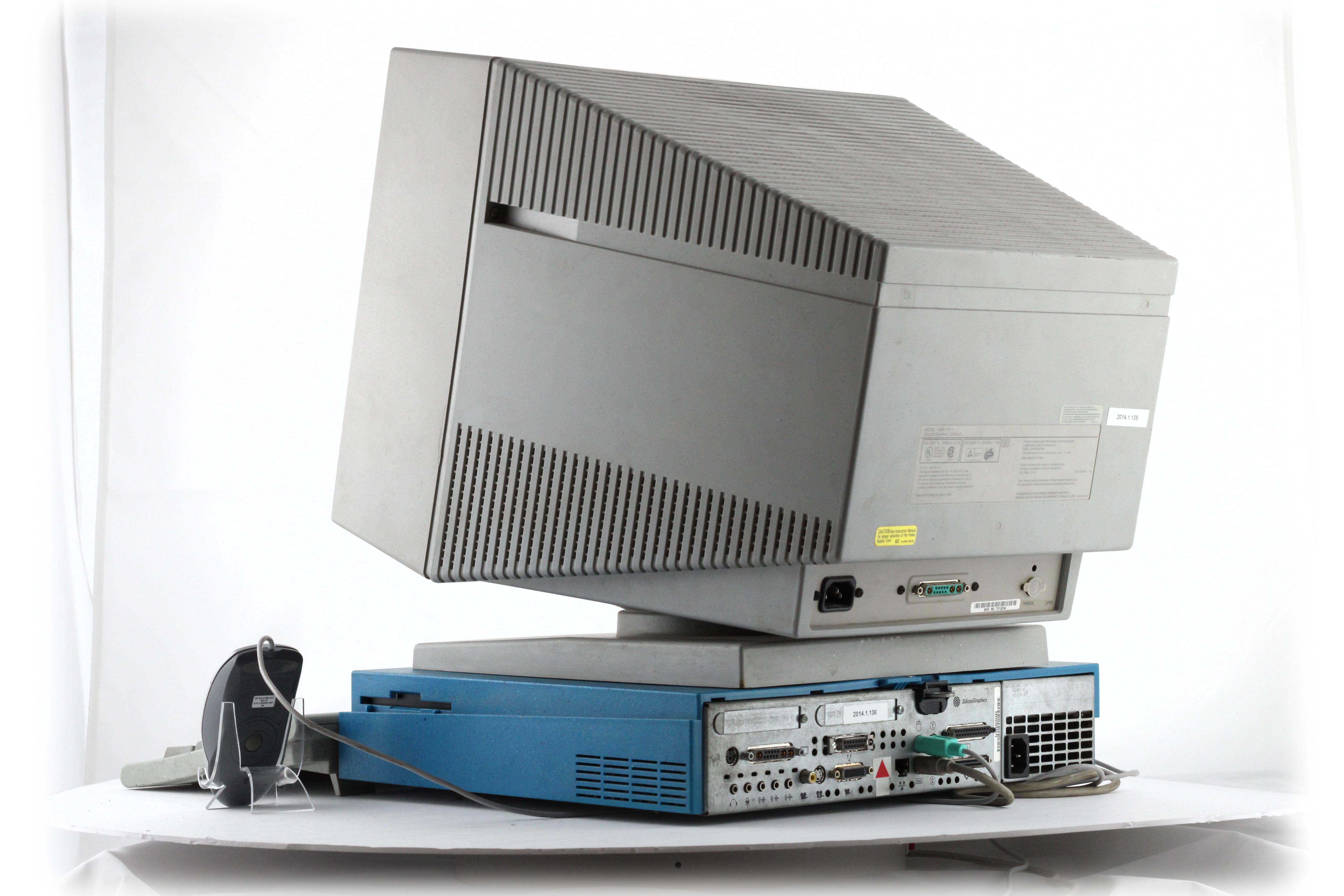 MAL | INDY by Silicon Graphics