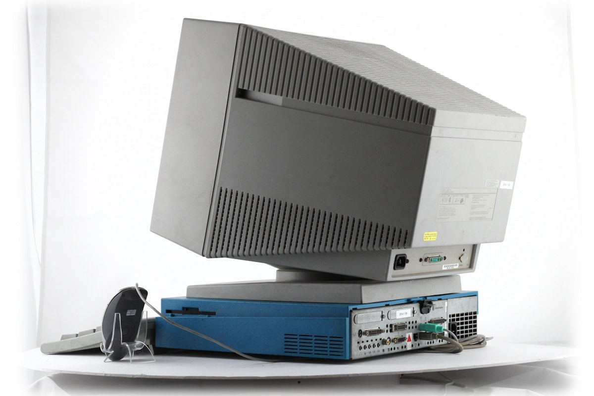 INDY by Silicon Graphics