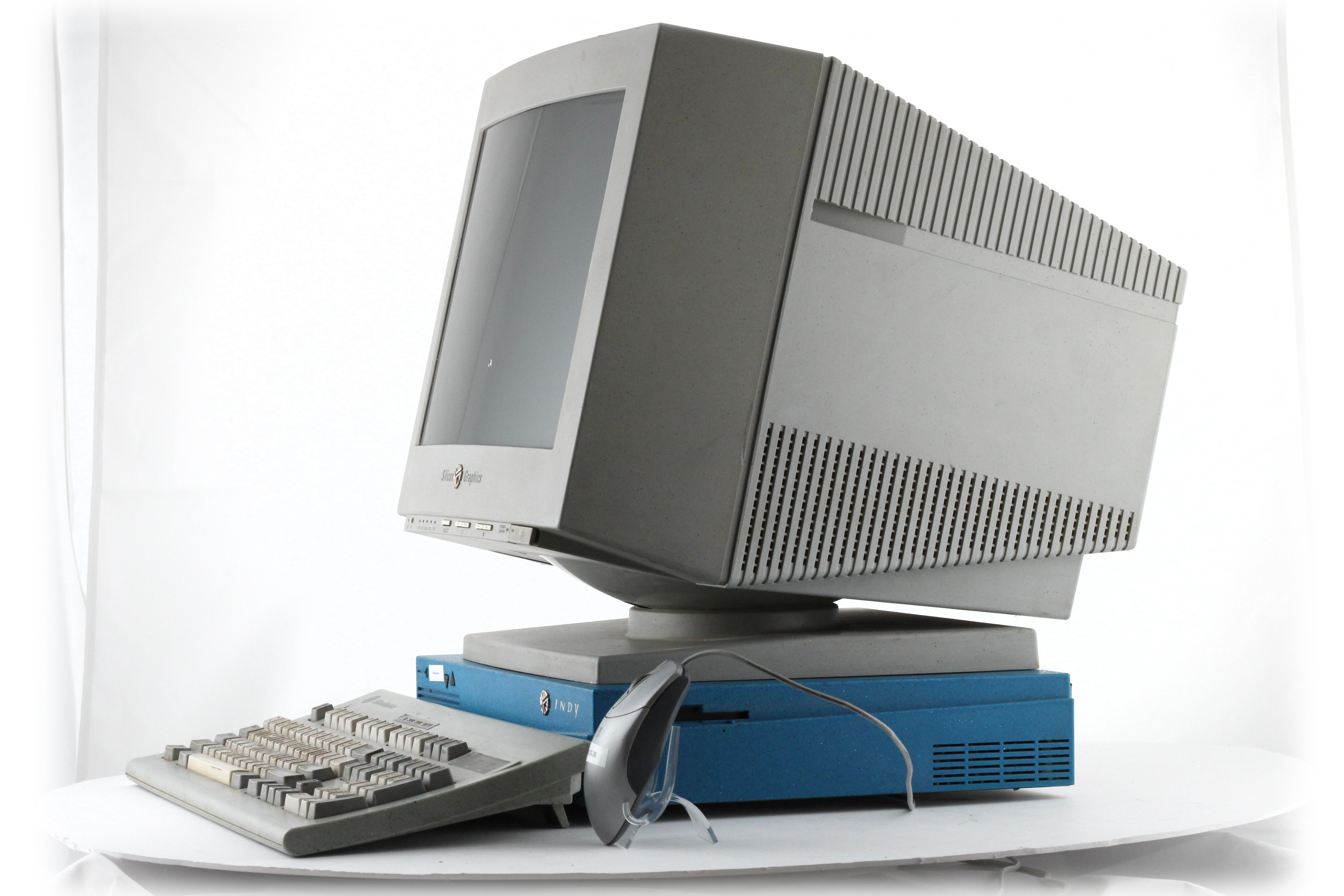 MAL | INDY by Silicon Graphics