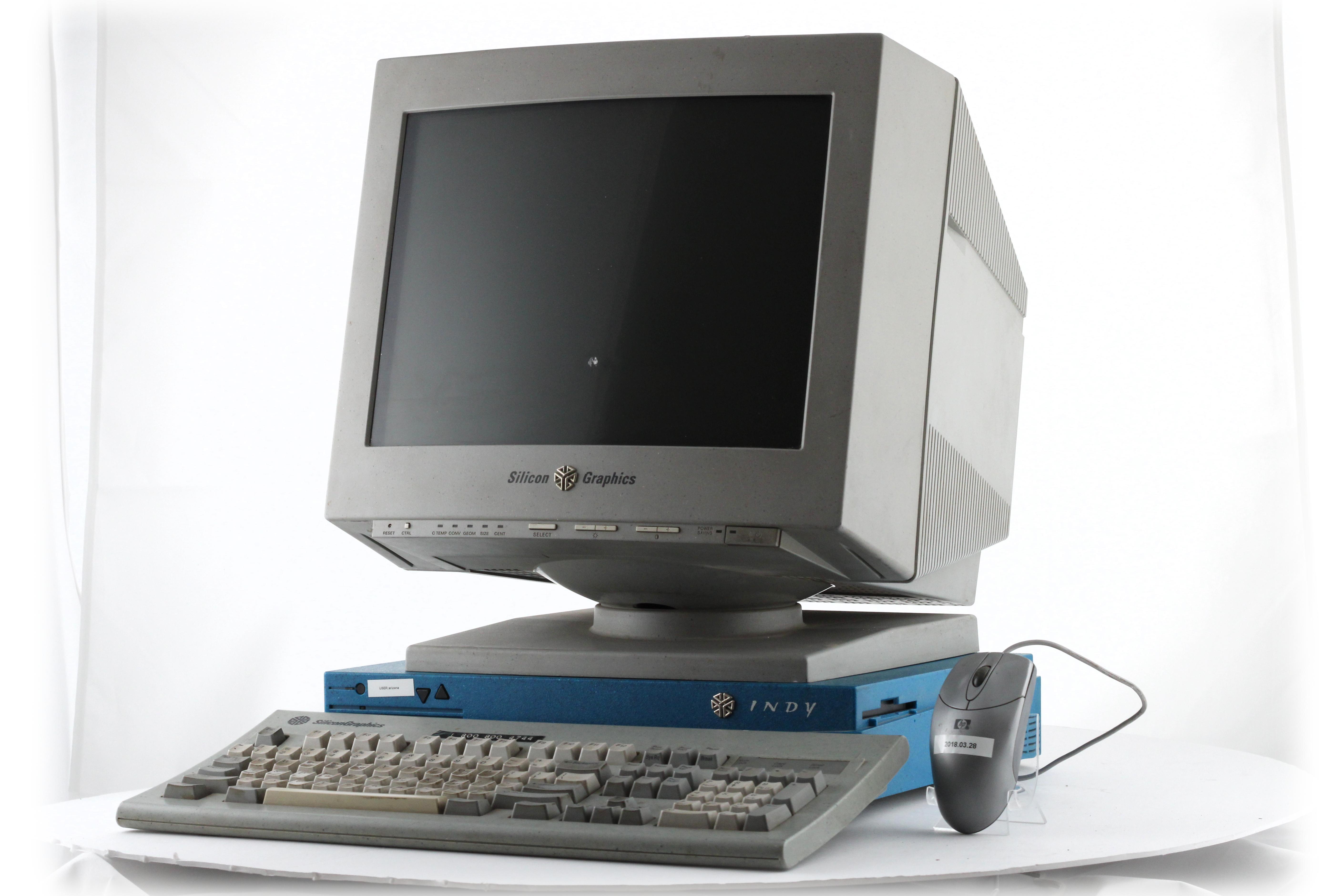 MAL | INDY by Silicon Graphics