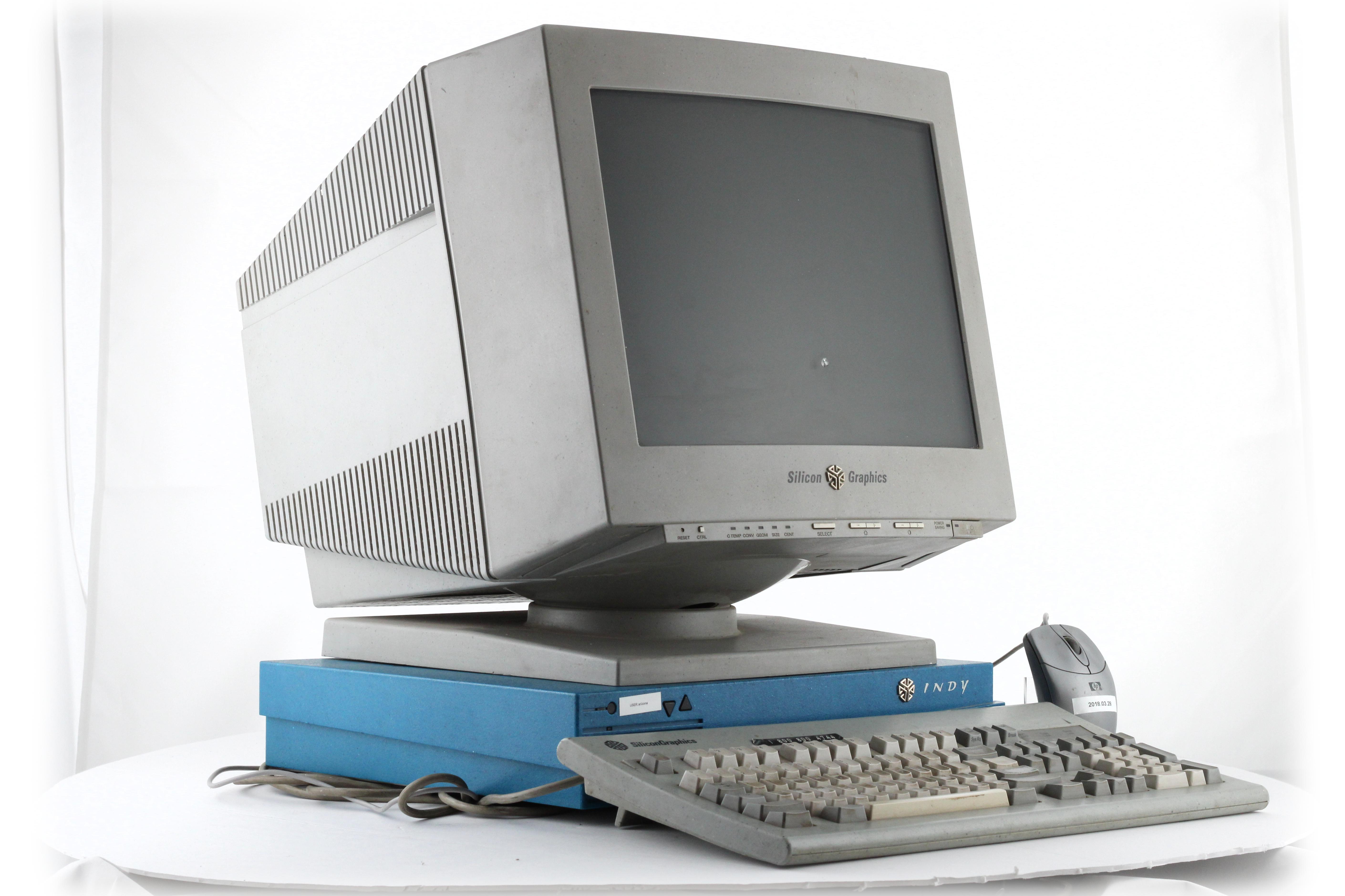 MAL | INDY by Silicon Graphics