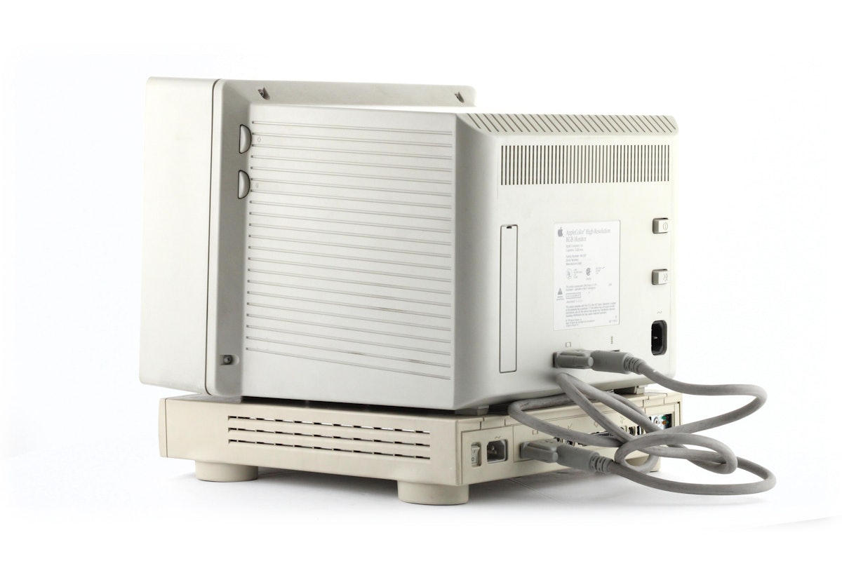 Macintosh Quadra 605