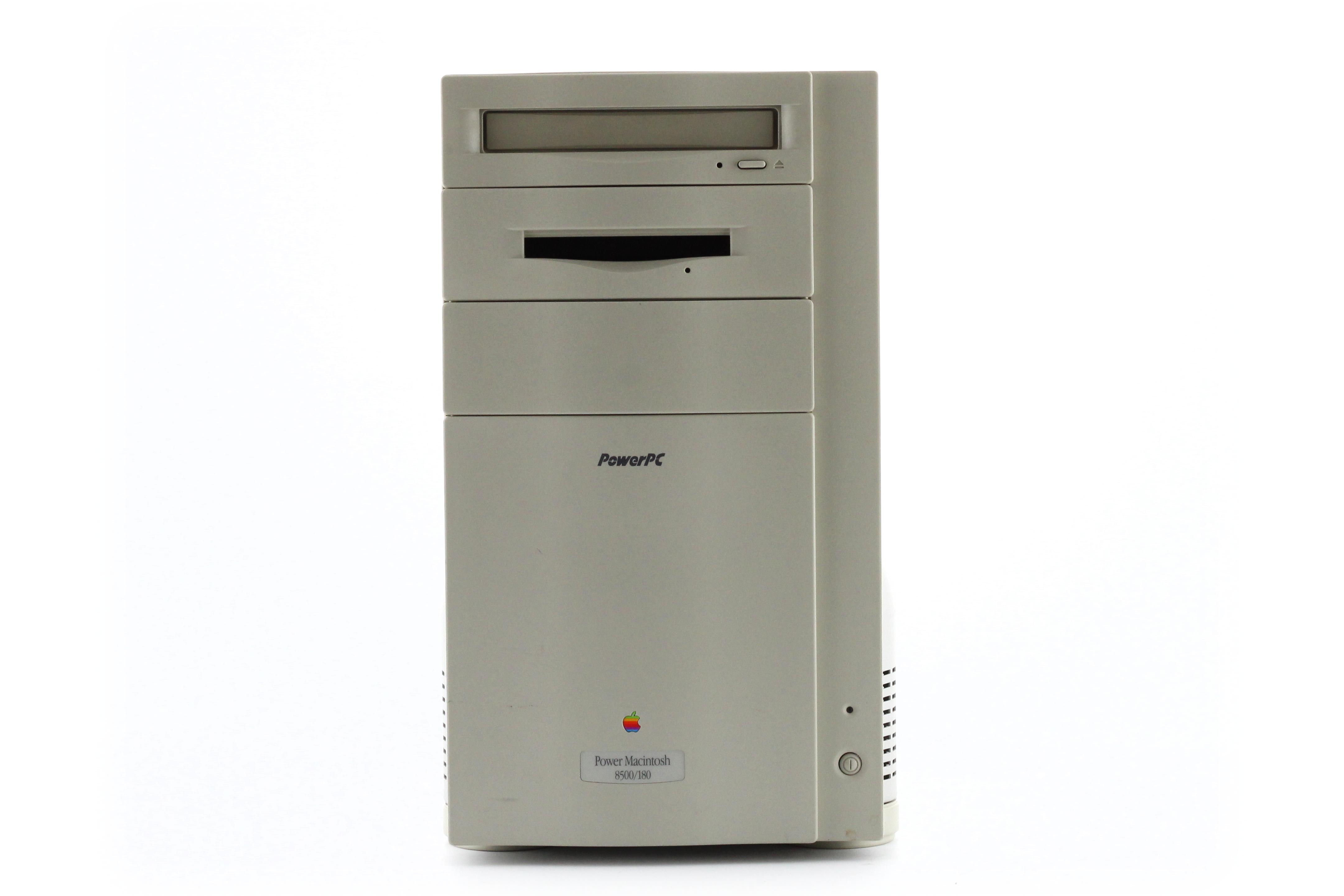 Apple Power Macintosh 8500/180 - MAL