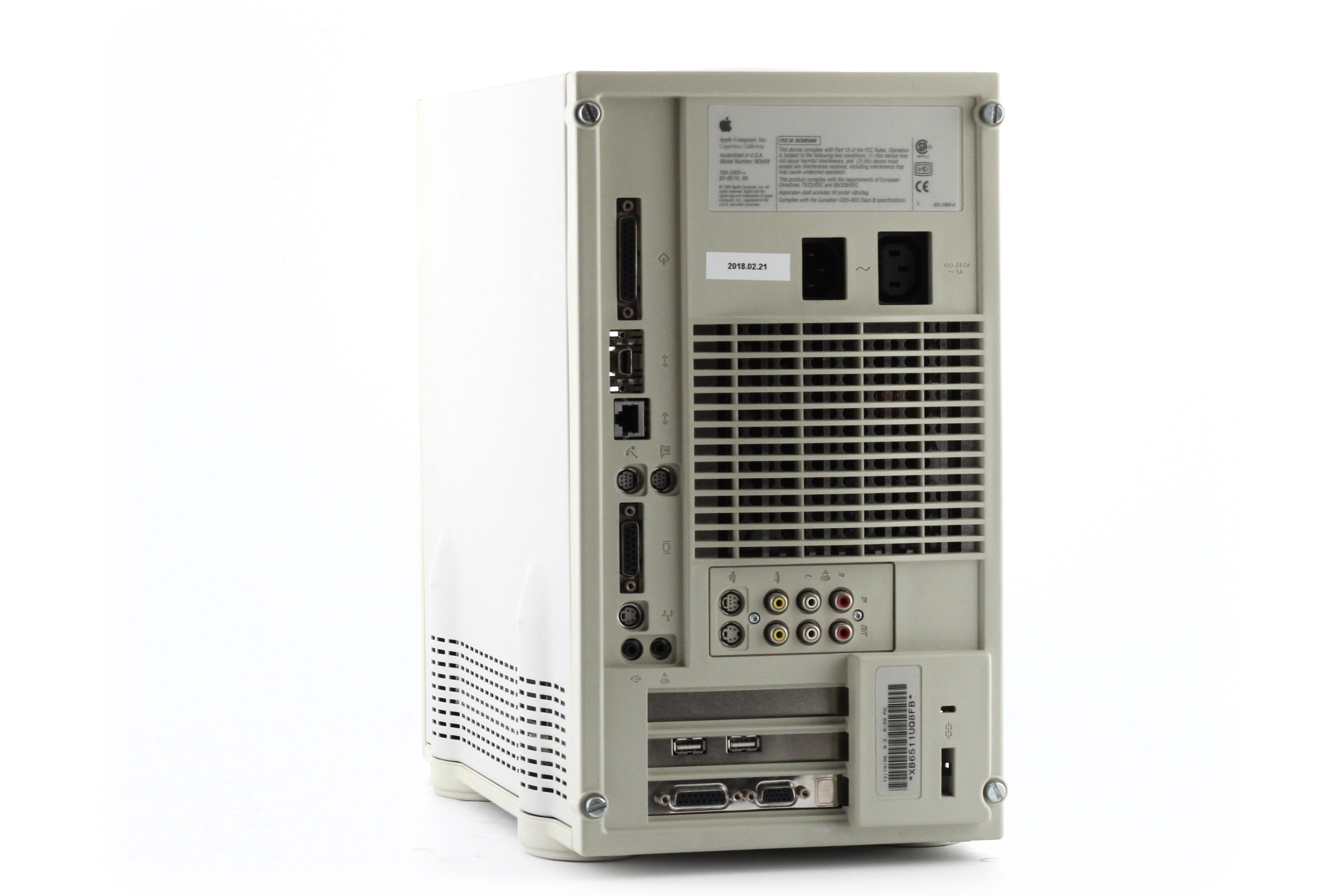 MAL | Apple Power Macintosh 8500/180