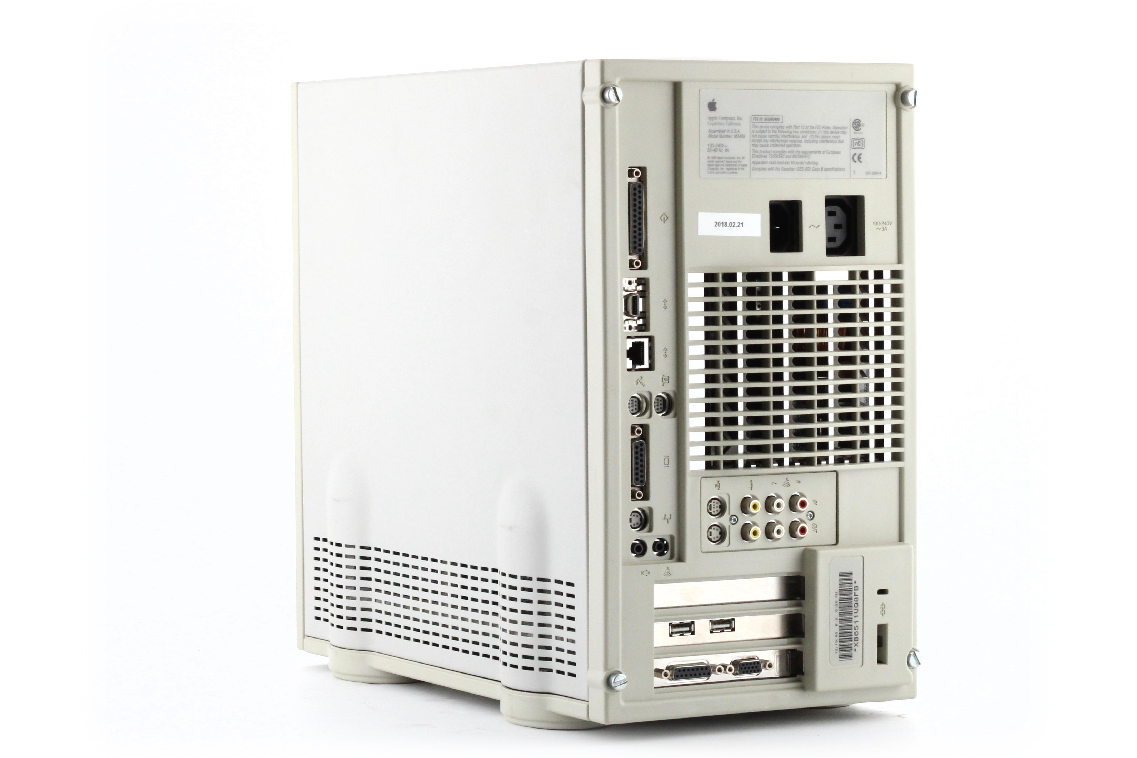 MAL | Apple Power Macintosh 8500/180