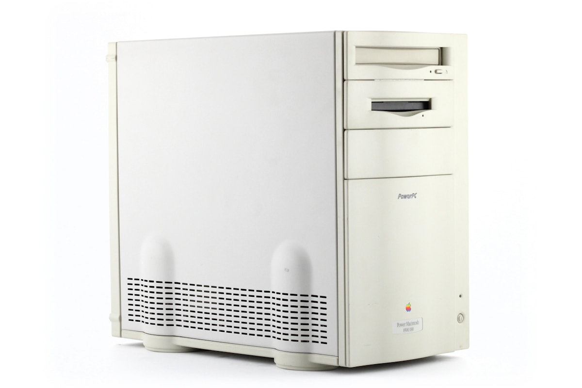 Apple Power Macintosh 8500/180